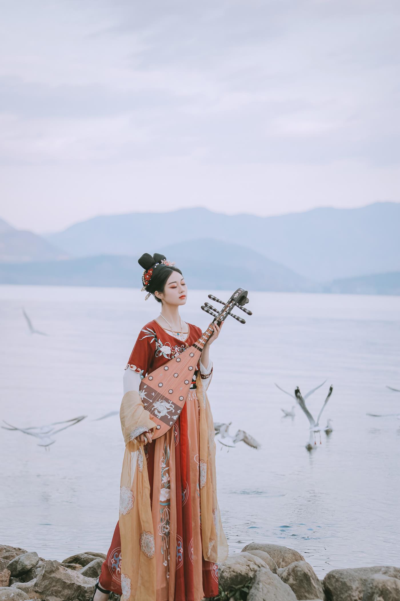 图片[11]-[YITUYU艺图语] 2022.02.13 秋风引 雪雪 [33P] – 速更版-美库