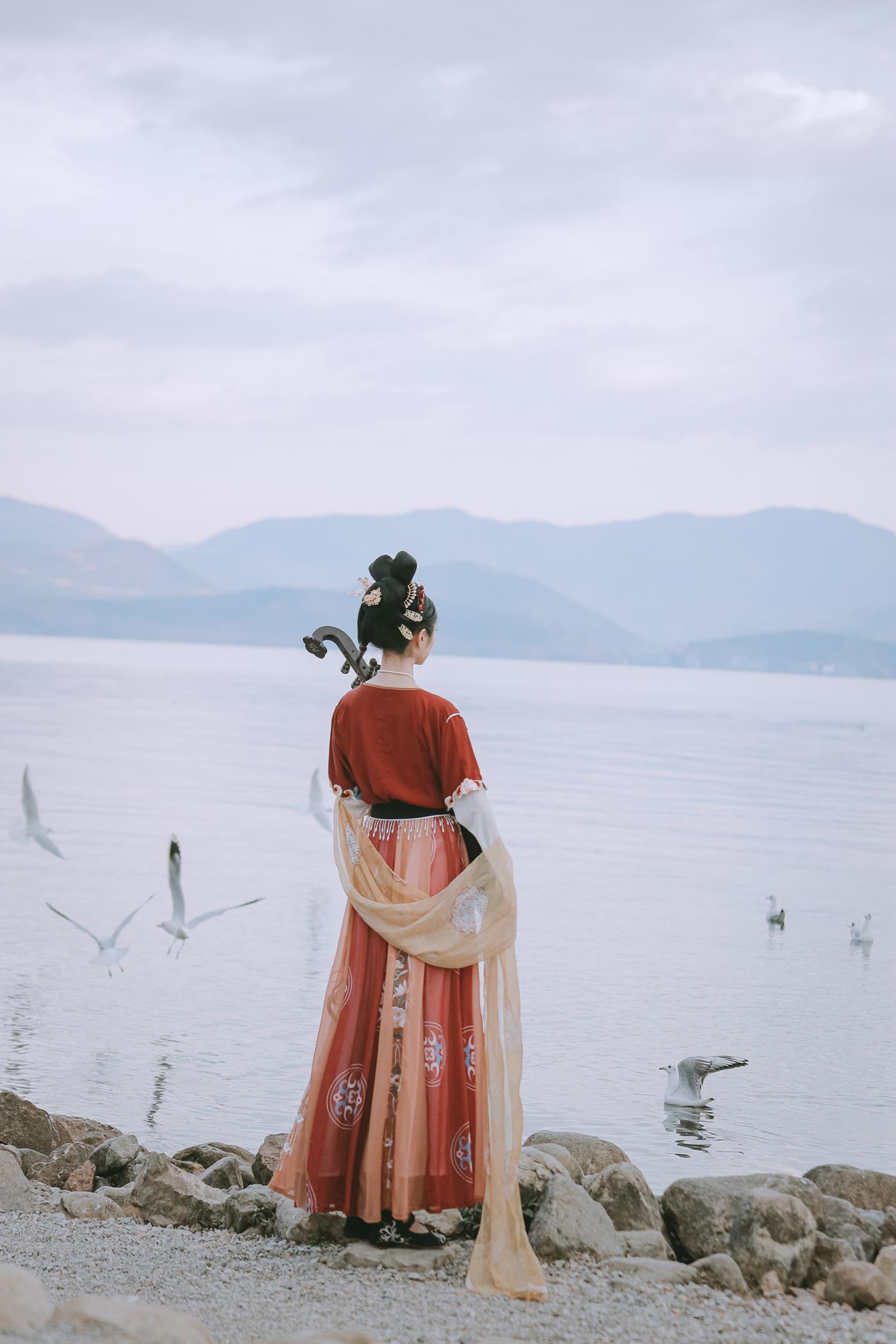 图片[12]-[YITUYU艺图语] 2022.02.13 秋风引 雪雪 [33P] – 速更版-美库