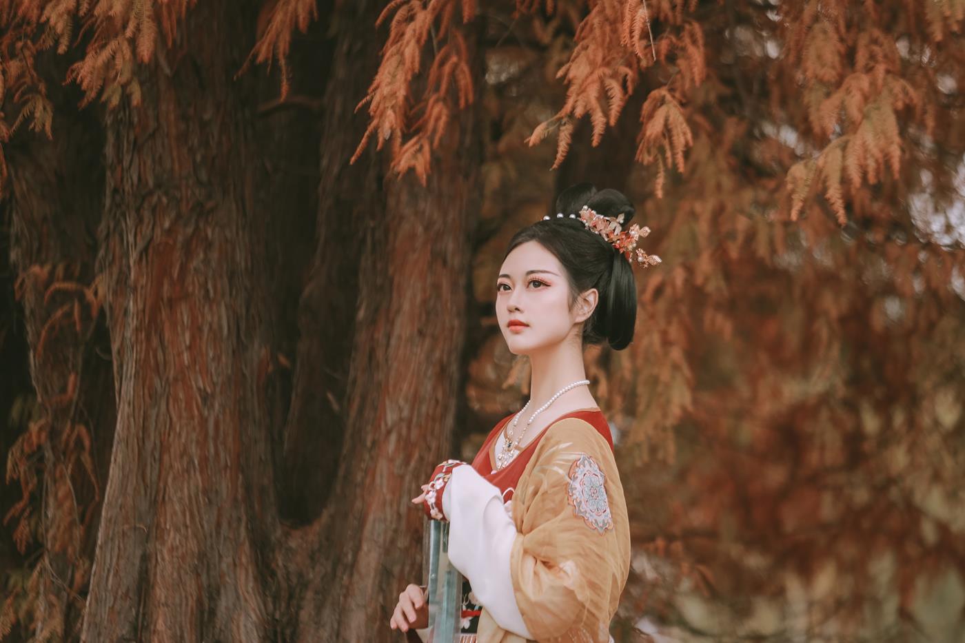 图片[13]-[YITUYU艺图语] 2022.02.13 秋风引 雪雪 [33P] – 速更版-美库