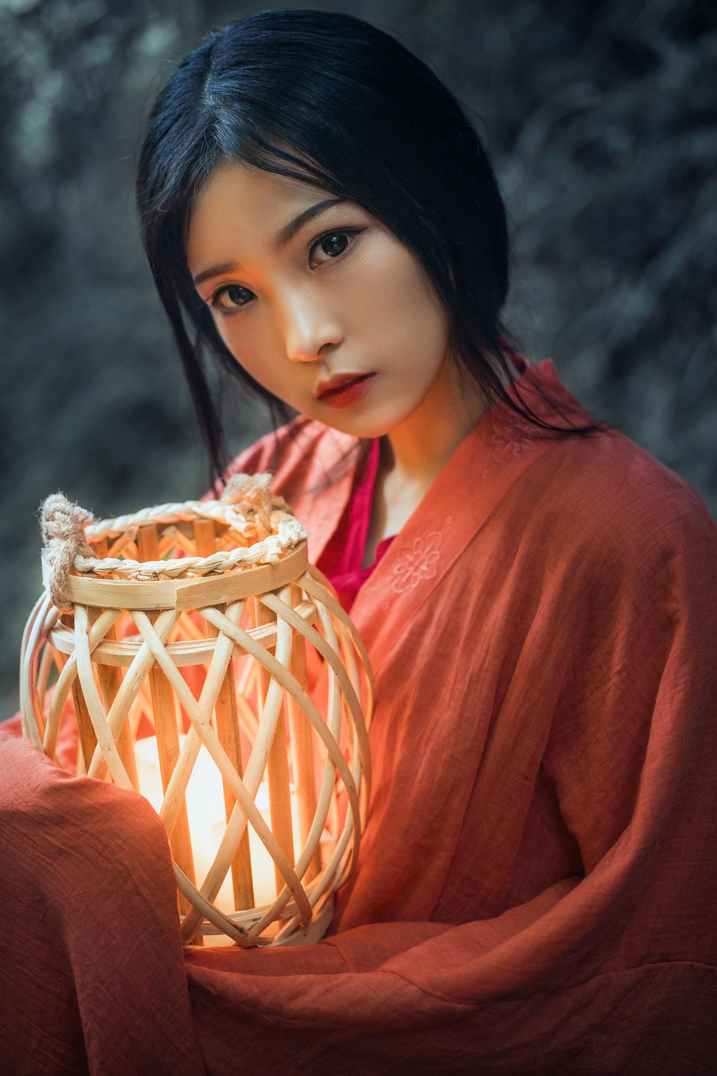 图片[10]-[YITUYU艺图语] 2022.02.13 洞仙引 一个白鹿 [22P] – 速更版-美库