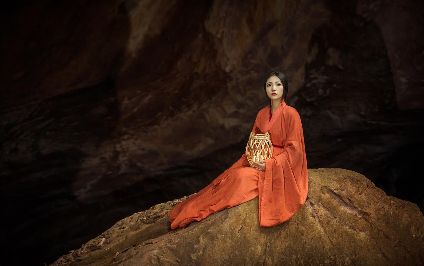 图片[15]-[YITUYU艺图语] 2022.02.13 洞仙引 一个白鹿 [22P] – 速更版-美库