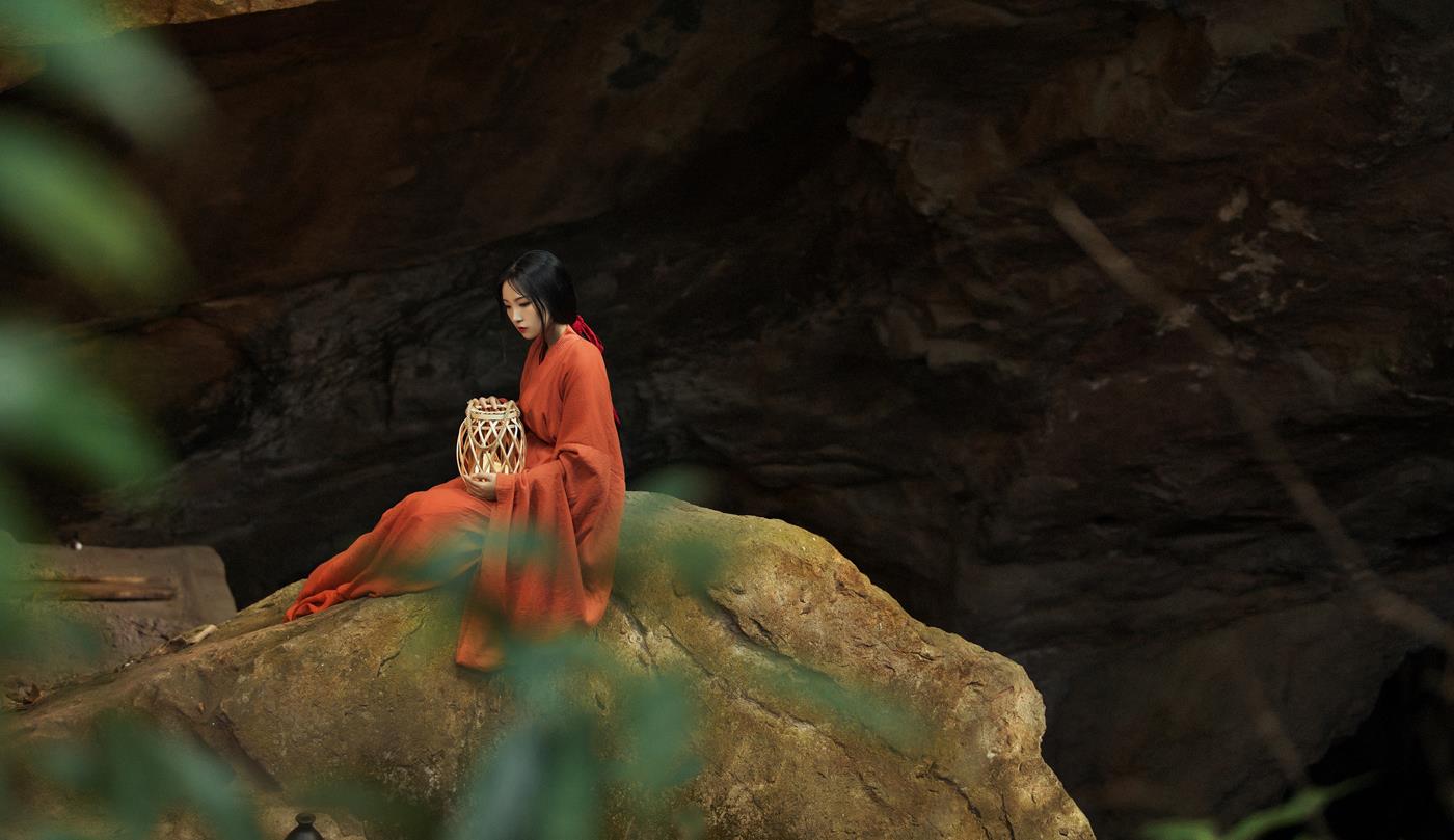 图片[16]-[YITUYU艺图语] 2022.02.13 洞仙引 一个白鹿 [22P] – 速更版-美库