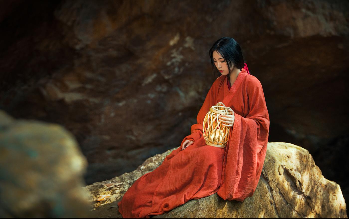 图片[17]-[YITUYU艺图语] 2022.02.13 洞仙引 一个白鹿 [22P] – 速更版-美库