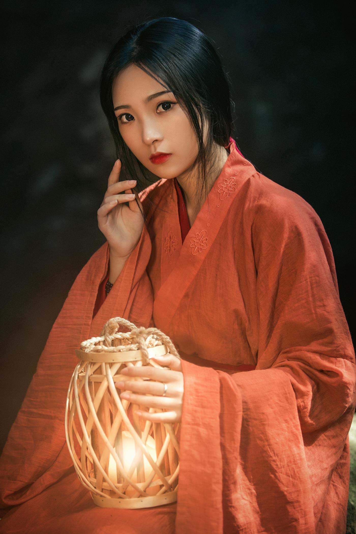 图片[20]-[YITUYU艺图语] 2022.02.13 洞仙引 一个白鹿 [22P] – 速更版-美库