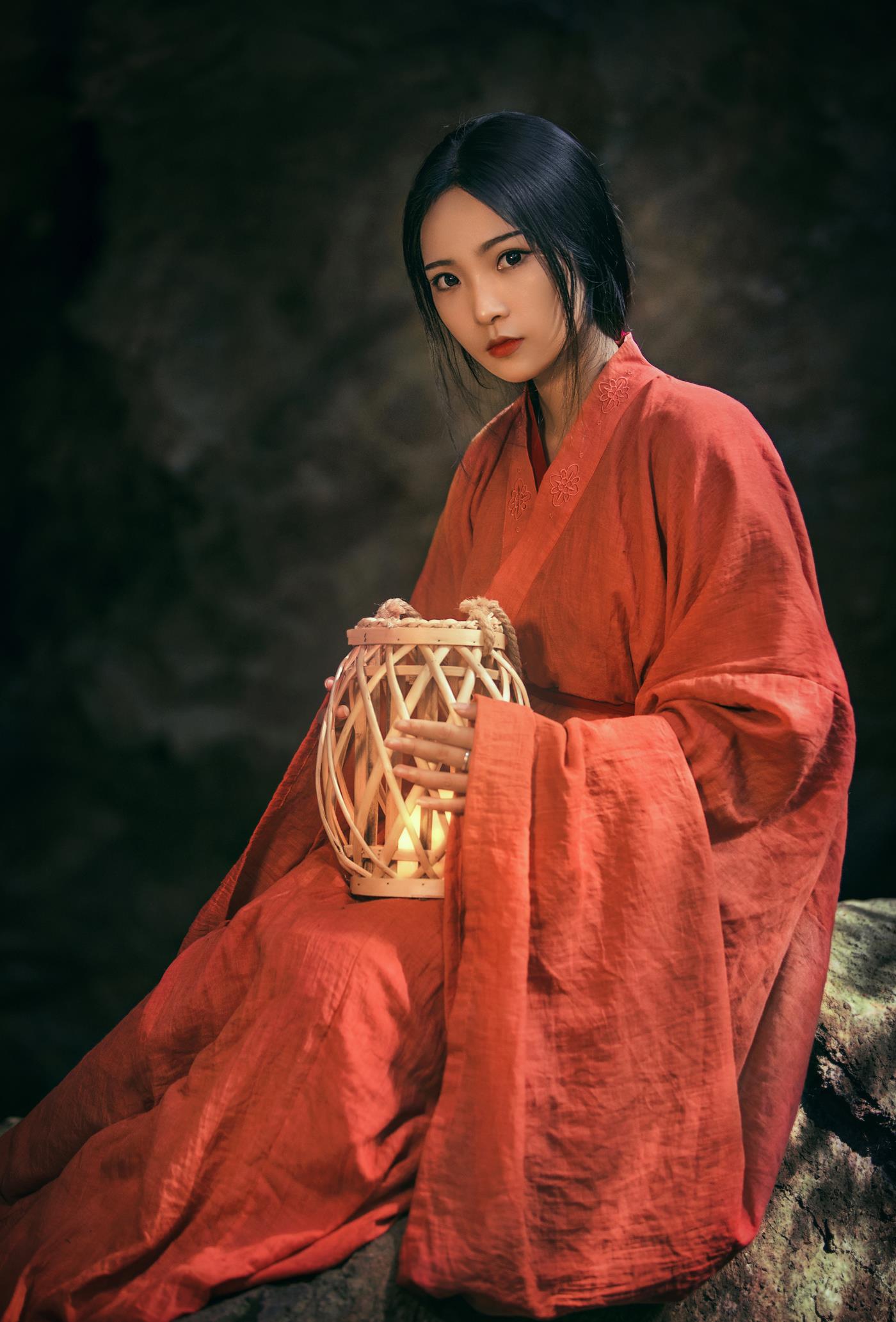 图片[21]-[YITUYU艺图语] 2022.02.13 洞仙引 一个白鹿 [22P] – 速更版-美库