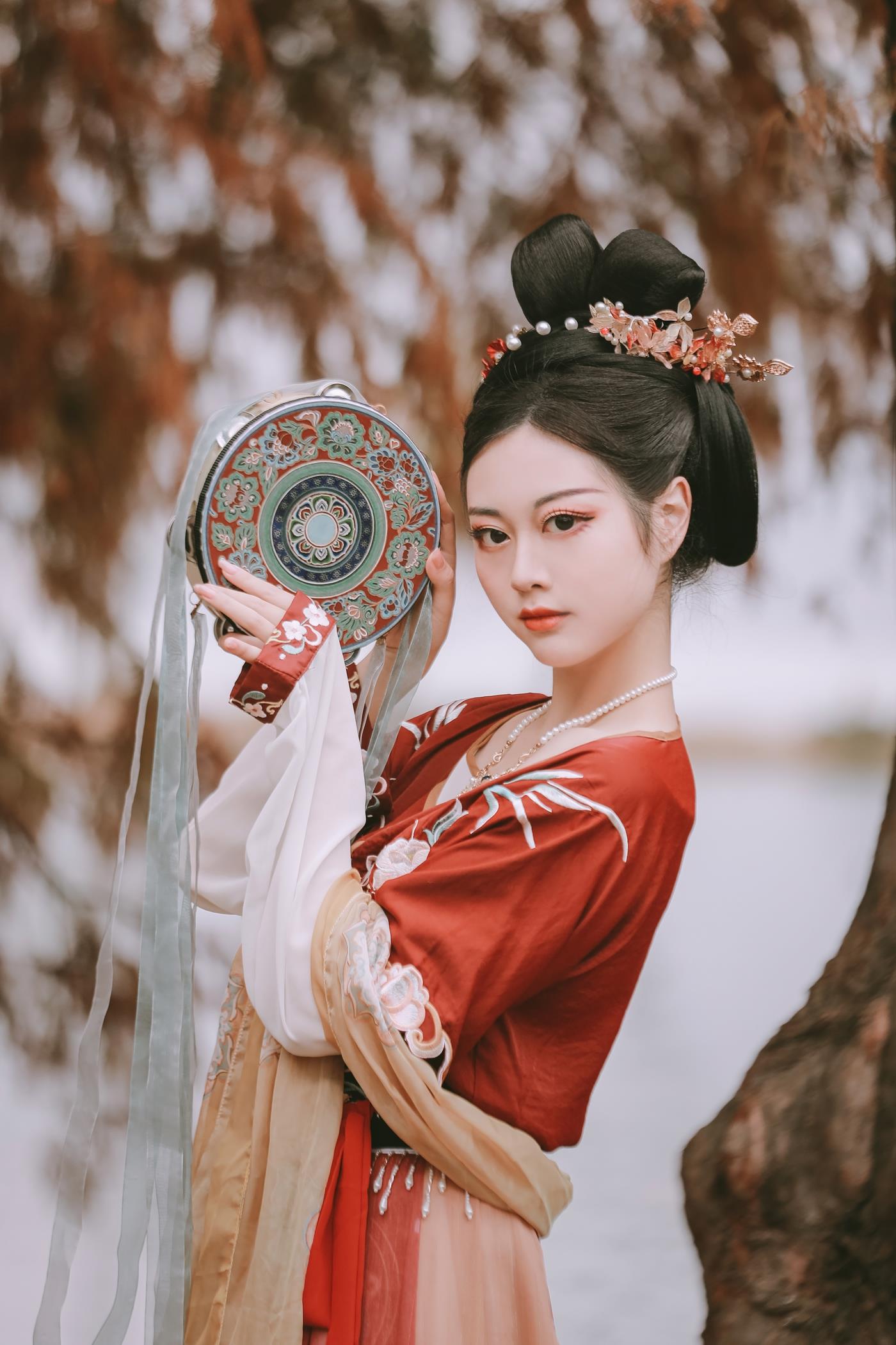 图片[17]-[YITUYU艺图语] 2022.02.13 秋风引 雪雪 [33P] – 速更版-美库