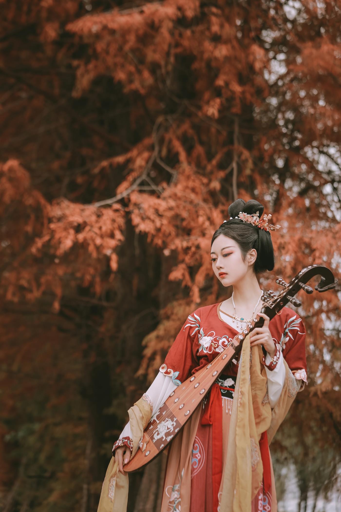 图片[18]-[YITUYU艺图语] 2022.02.13 秋风引 雪雪 [33P] – 速更版-美库