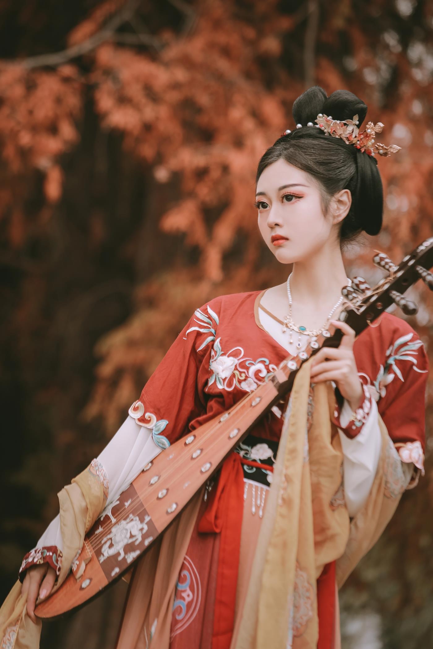 图片[19]-[YITUYU艺图语] 2022.02.13 秋风引 雪雪 [33P] – 速更版-美库