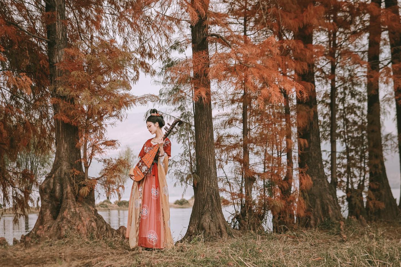 图片[20]-[YITUYU艺图语] 2022.02.13 秋风引 雪雪 [33P] – 速更版-美库