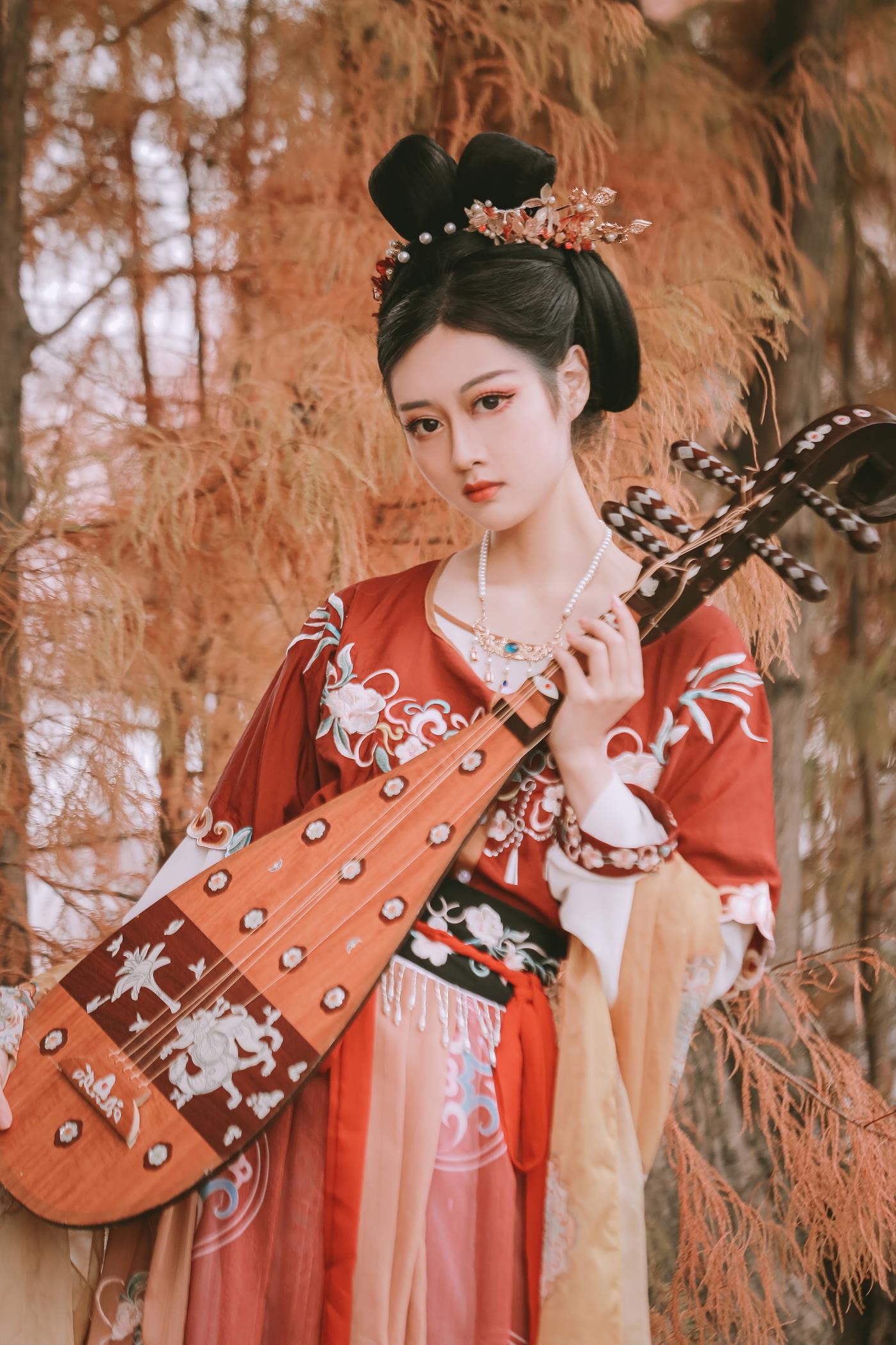 图片[21]-[YITUYU艺图语] 2022.02.13 秋风引 雪雪 [33P] – 速更版-美库