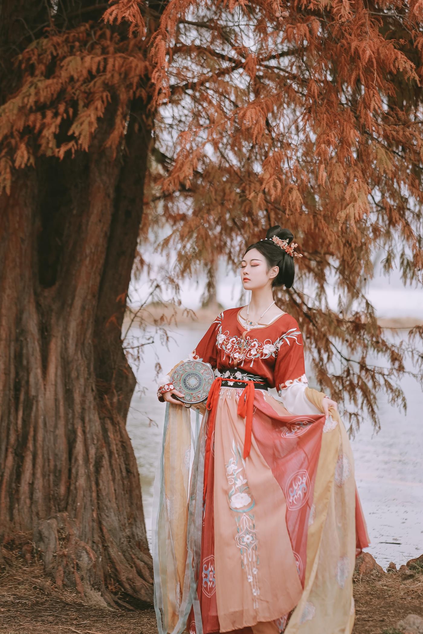 图片[25]-[YITUYU艺图语] 2022.02.13 秋风引 雪雪 [33P] – 速更版-美库