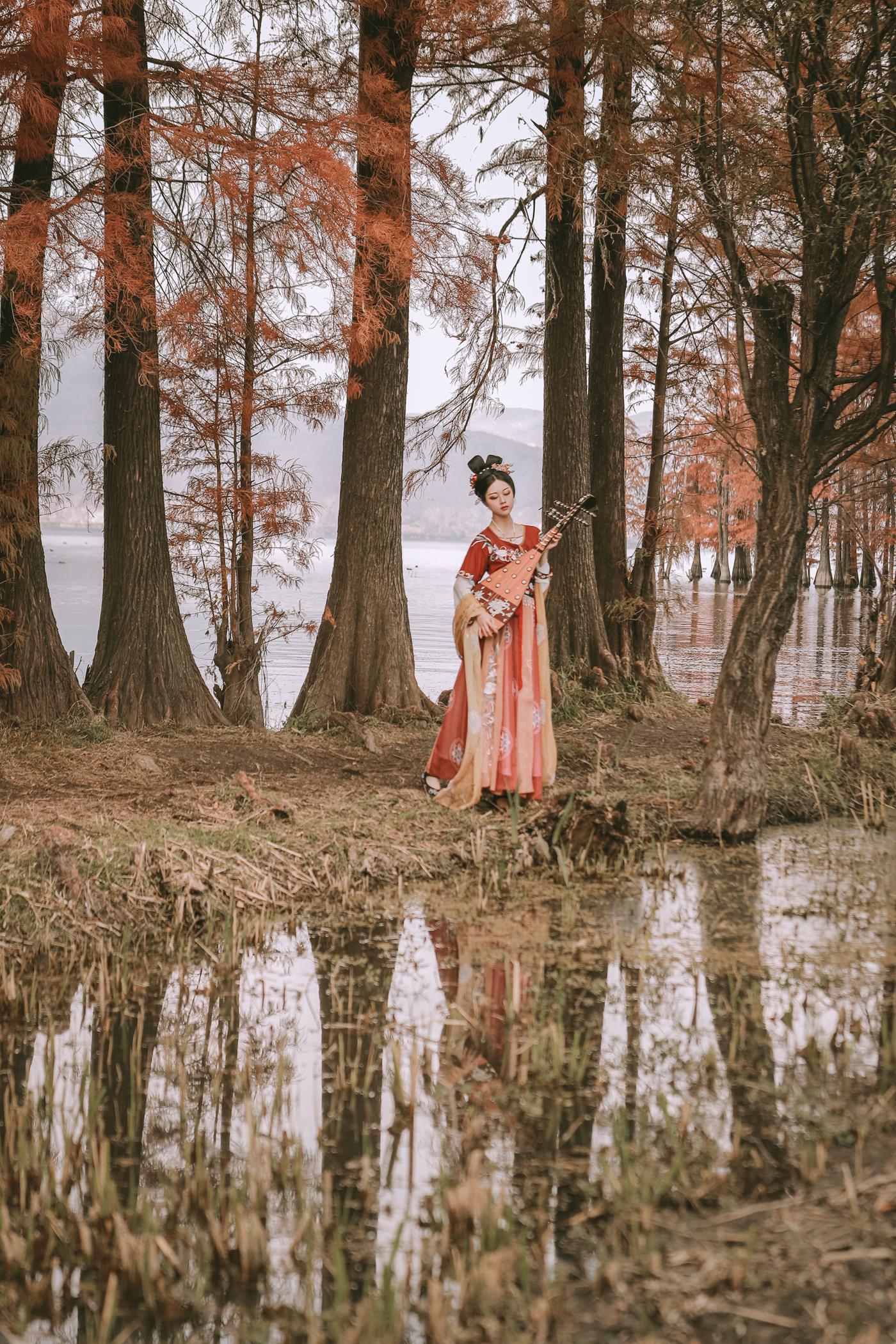 图片[26]-[YITUYU艺图语] 2022.02.13 秋风引 雪雪 [33P] – 速更版-美库