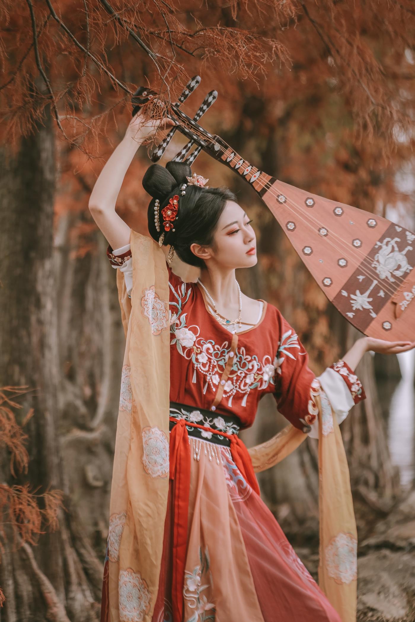 图片[27]-[YITUYU艺图语] 2022.02.13 秋风引 雪雪 [33P] – 速更版-美库