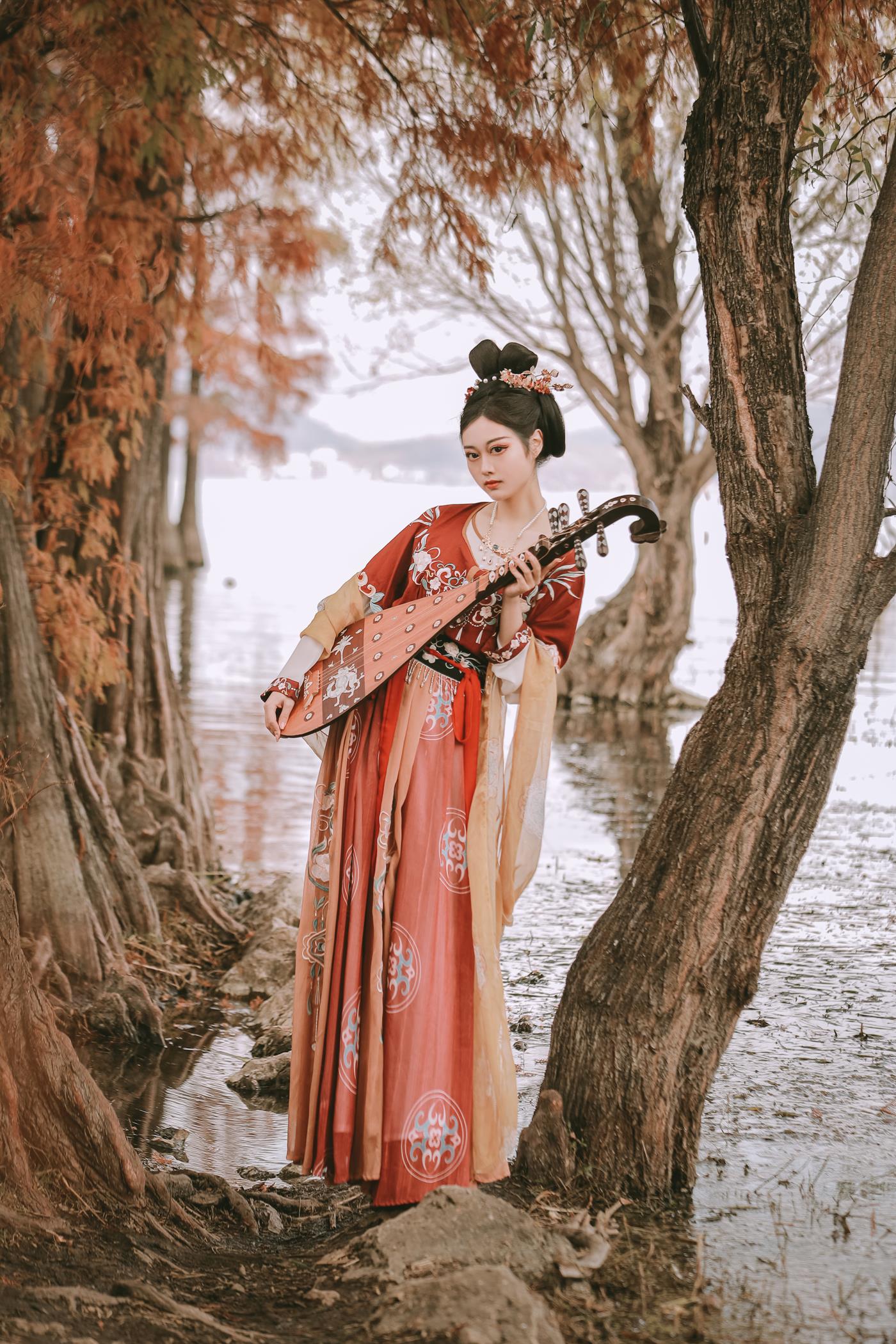 图片[29]-[YITUYU艺图语] 2022.02.13 秋风引 雪雪 [33P] – 速更版-美库