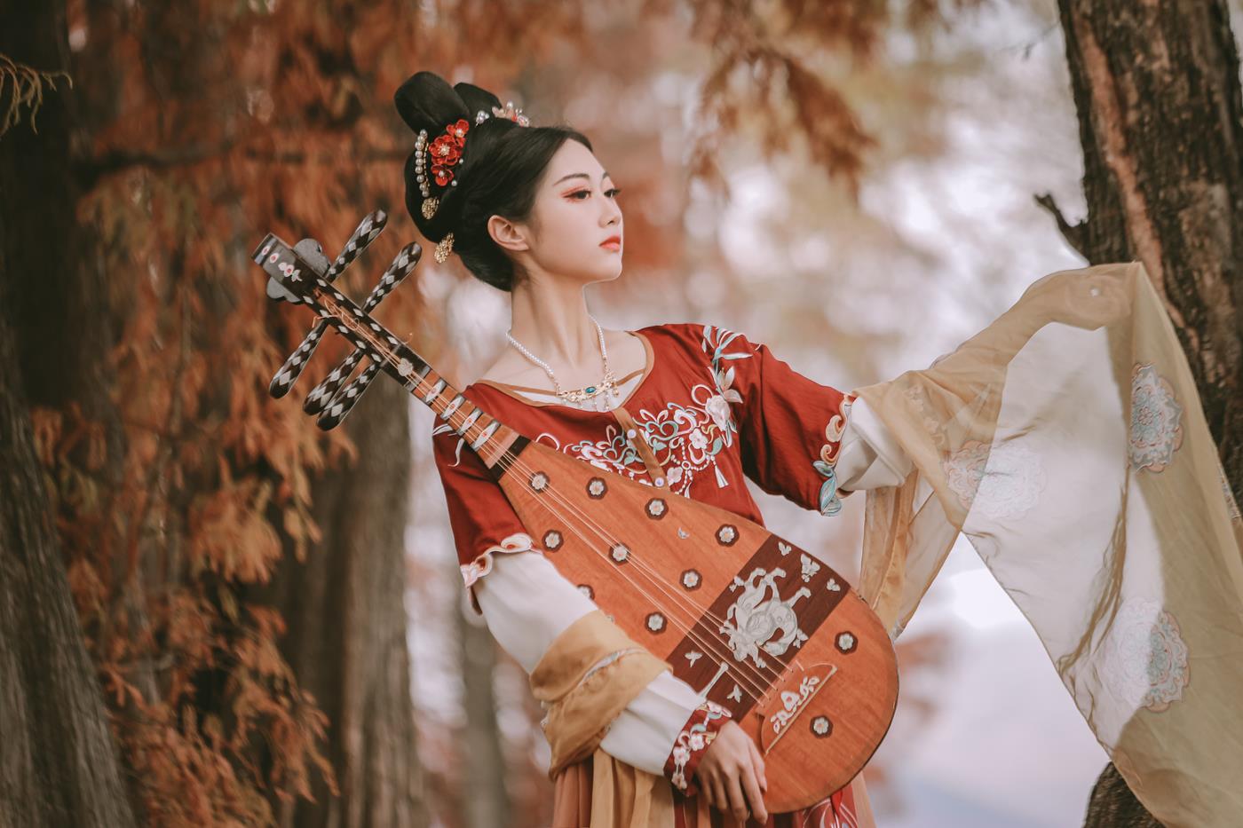 图片[30]-[YITUYU艺图语] 2022.02.13 秋风引 雪雪 [33P] – 速更版-美库