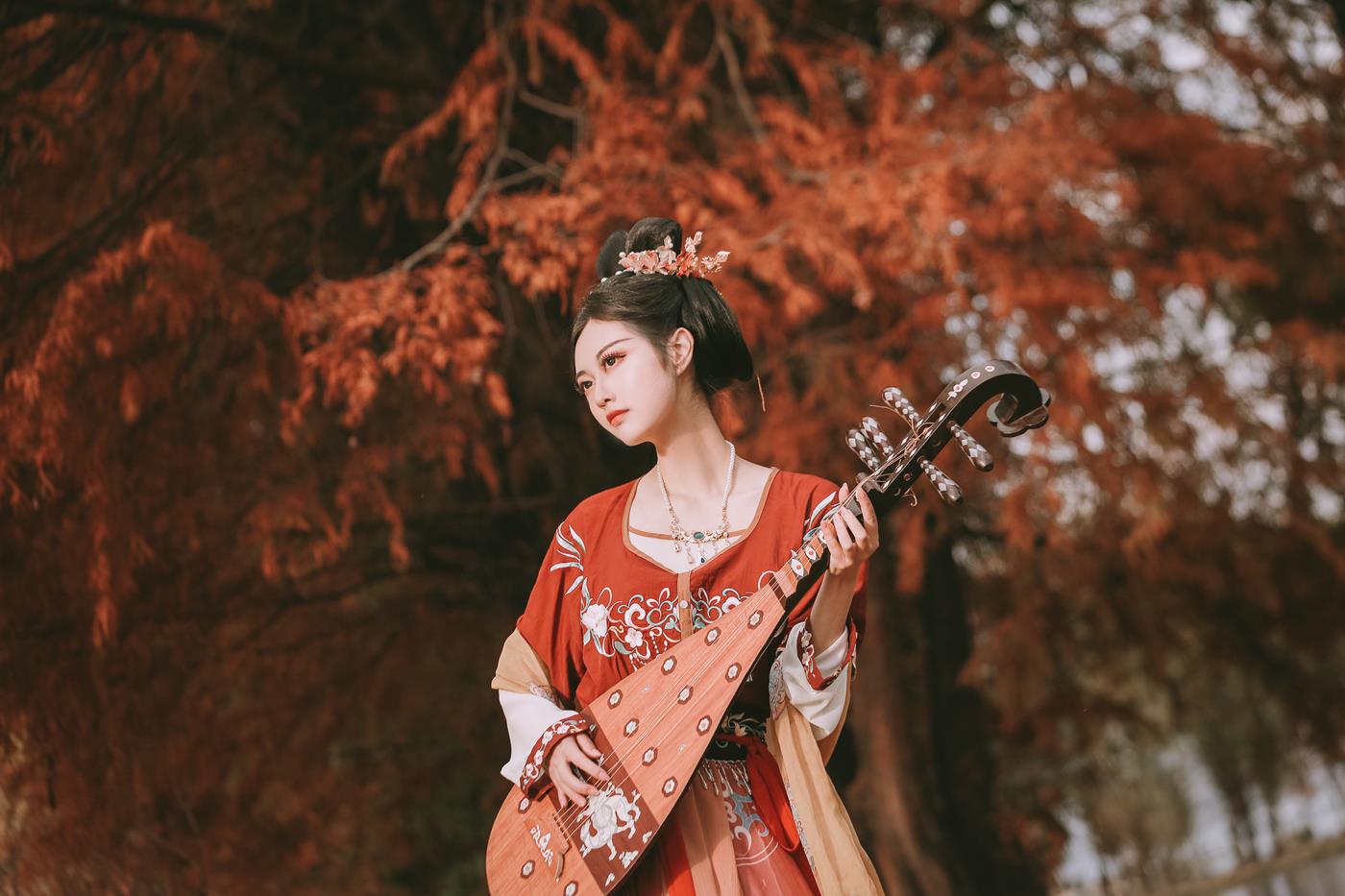 图片[31]-[YITUYU艺图语] 2022.02.13 秋风引 雪雪 [33P] – 速更版-美库