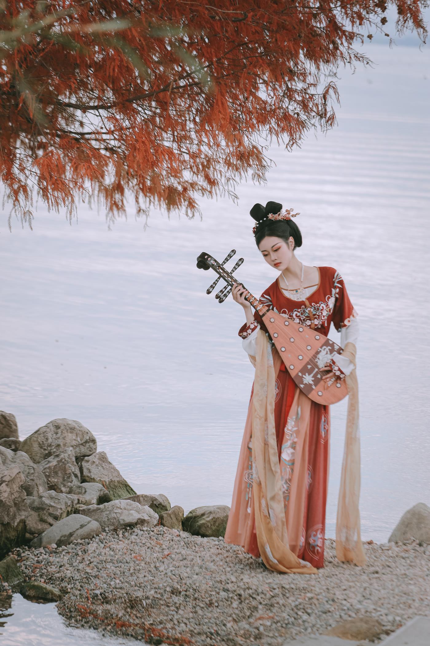 图片[33]-[YITUYU艺图语] 2022.02.13 秋风引 雪雪 [33P] – 速更版-美库