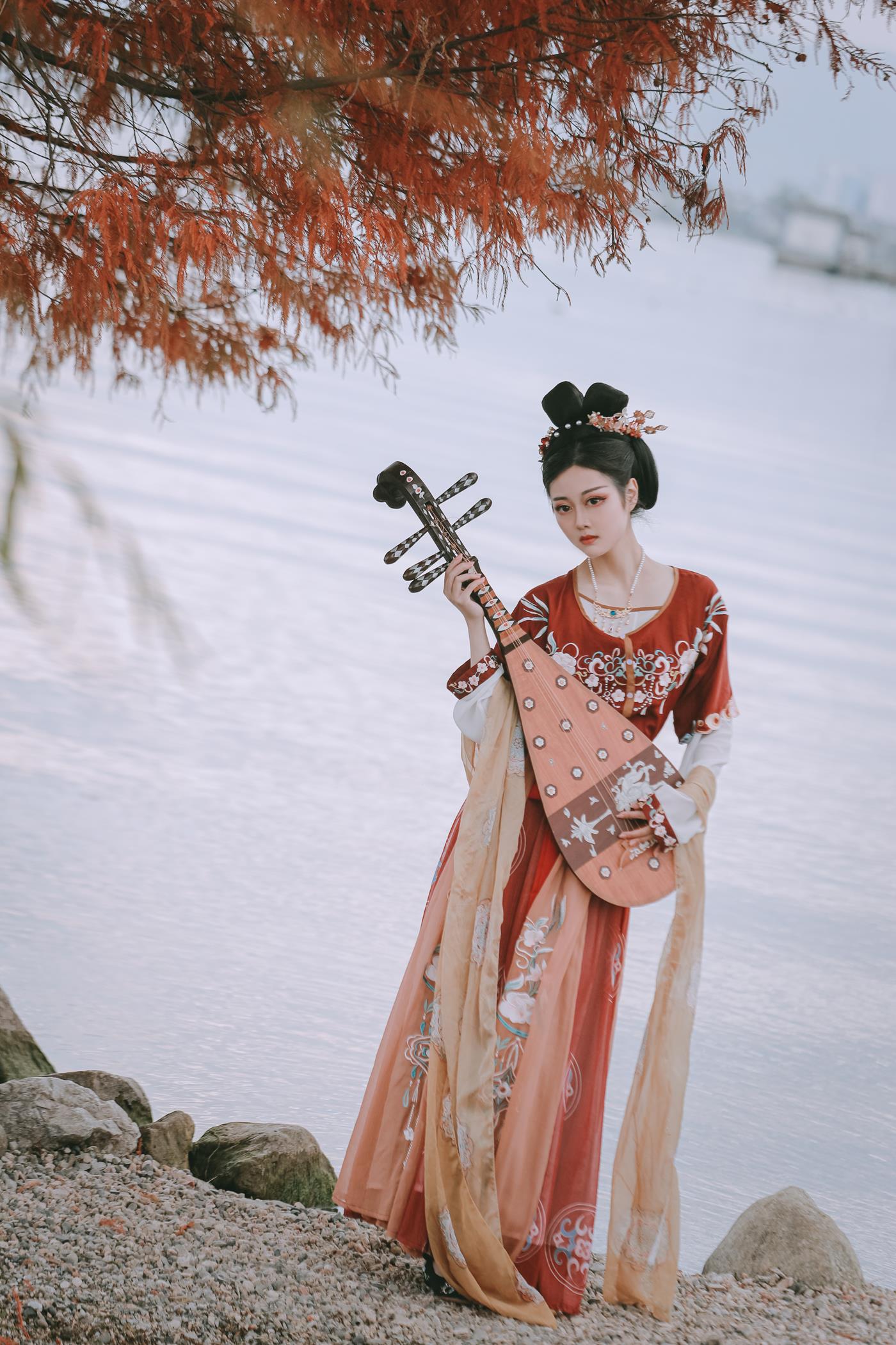 图片[34]-[YITUYU艺图语] 2022.02.13 秋风引 雪雪 [33P] – 速更版-美库