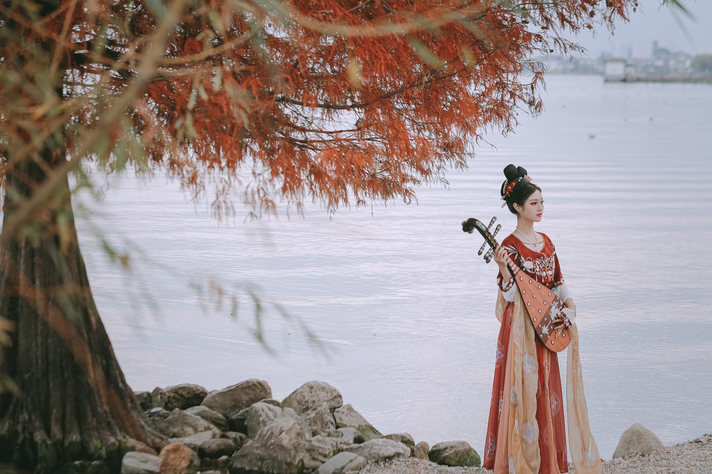 图片[35]-[YITUYU艺图语] 2022.02.13 秋风引 雪雪 [33P] – 速更版-美库