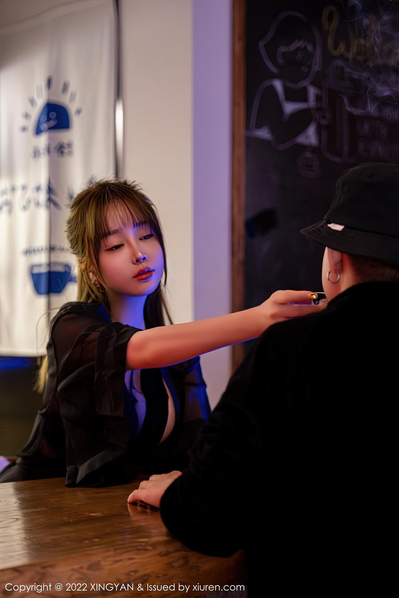 图片[10]-[XINGYAN星颜社]2022.12.30 VOL.163 王雨纯[33+1P] – 速更版-美库