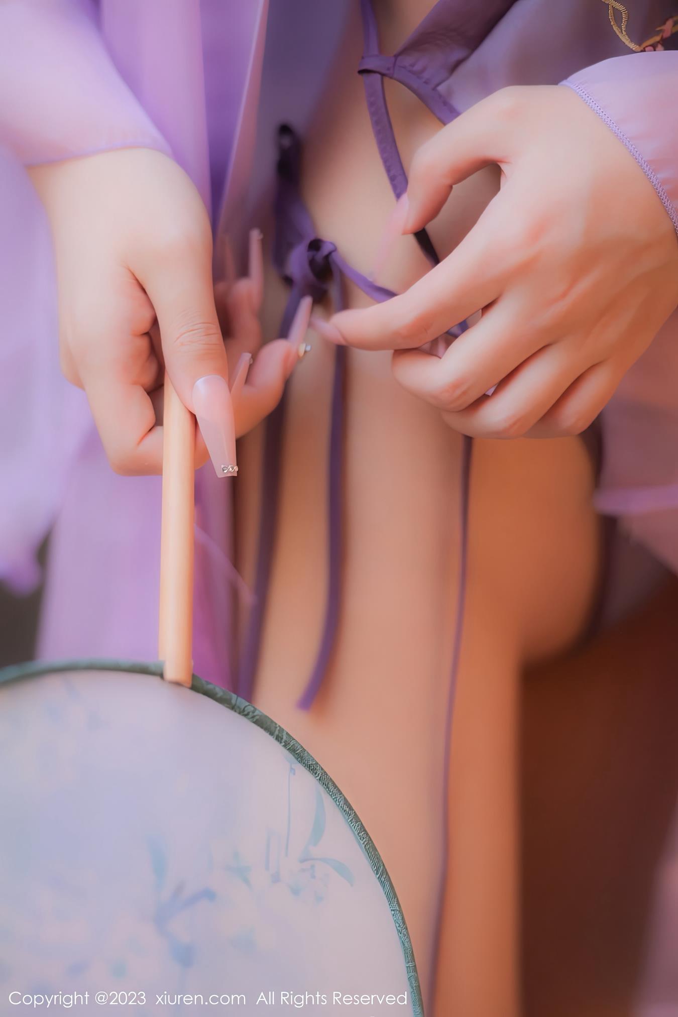 图片[18]-[Xiuren秀人网]2023.01.03 NO.6077 美羊羊[28+1P] – 速更版-美库