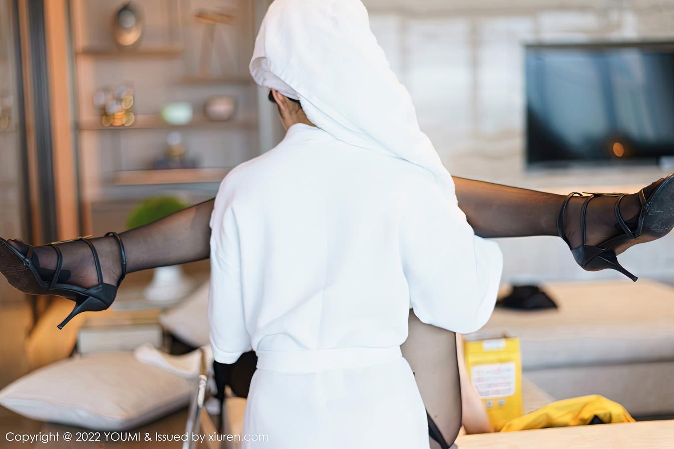 图片[41]-[YouMi尤蜜荟]2022.12.30 VOL.884 Carol周妍希[50+1P] – 速更版-美库