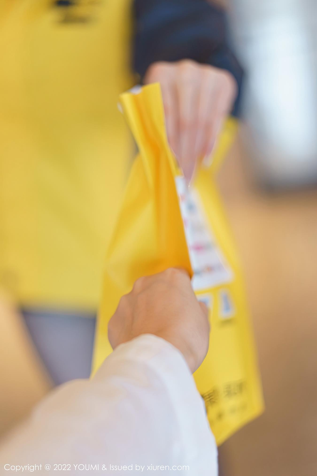 图片[51]-[YouMi尤蜜荟]2022.12.30 VOL.884 Carol周妍希[50+1P] – 速更版-美库