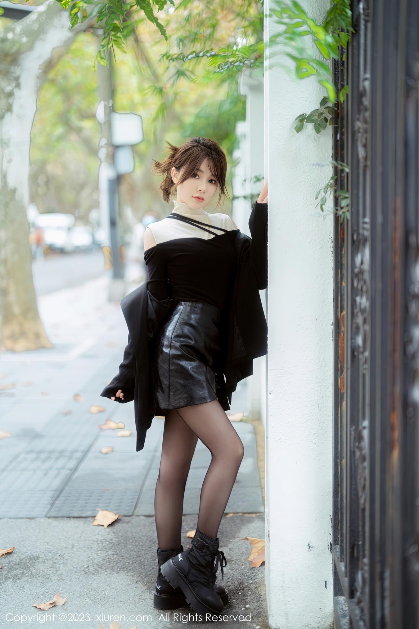 图片[40]-[Xiuren秀人网]2023.01.04 NO.6080 婠婠么[43+1P] – 速更版-美库