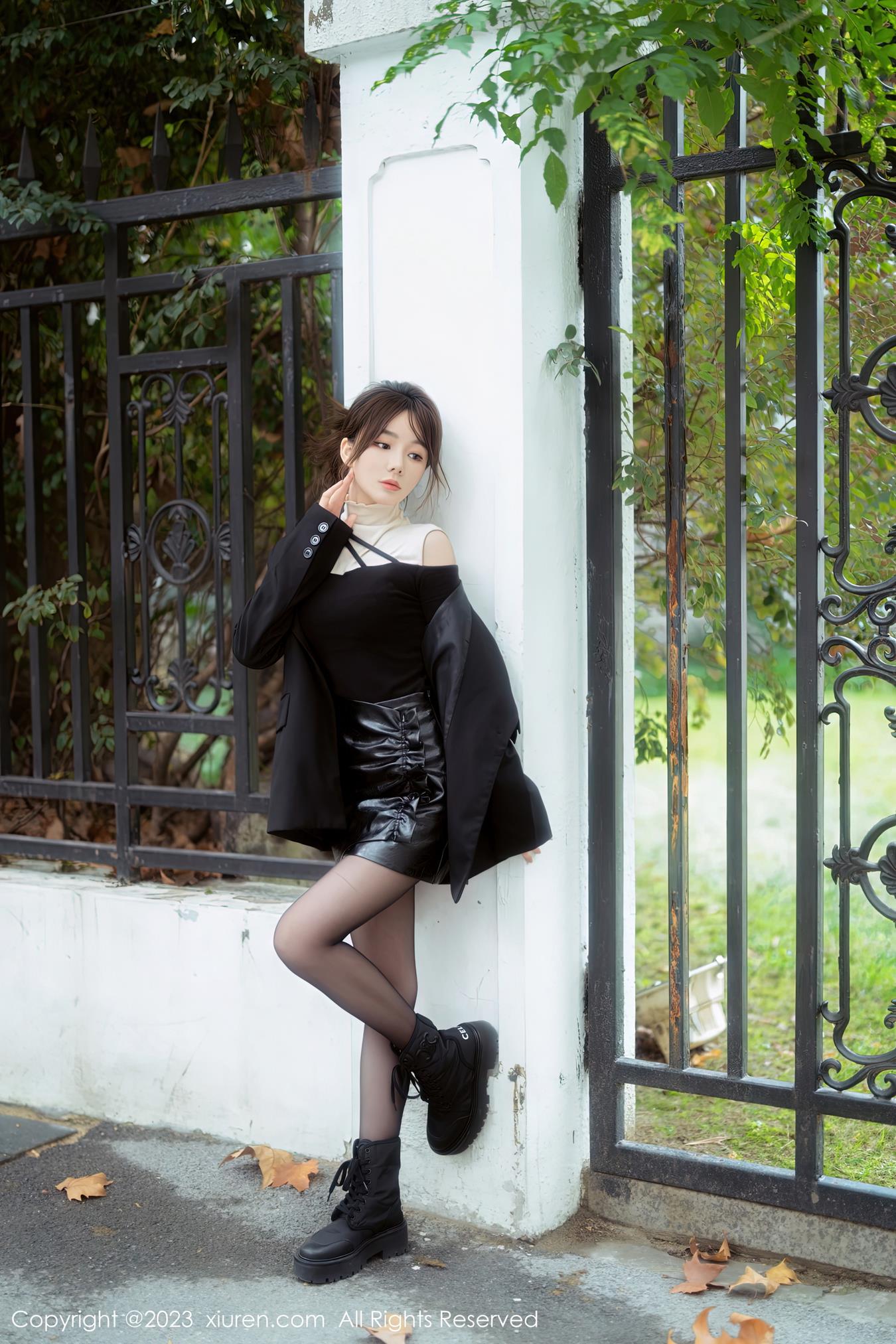 图片[41]-[Xiuren秀人网]2023.01.04 NO.6080 婠婠么[43+1P] – 速更版-美库