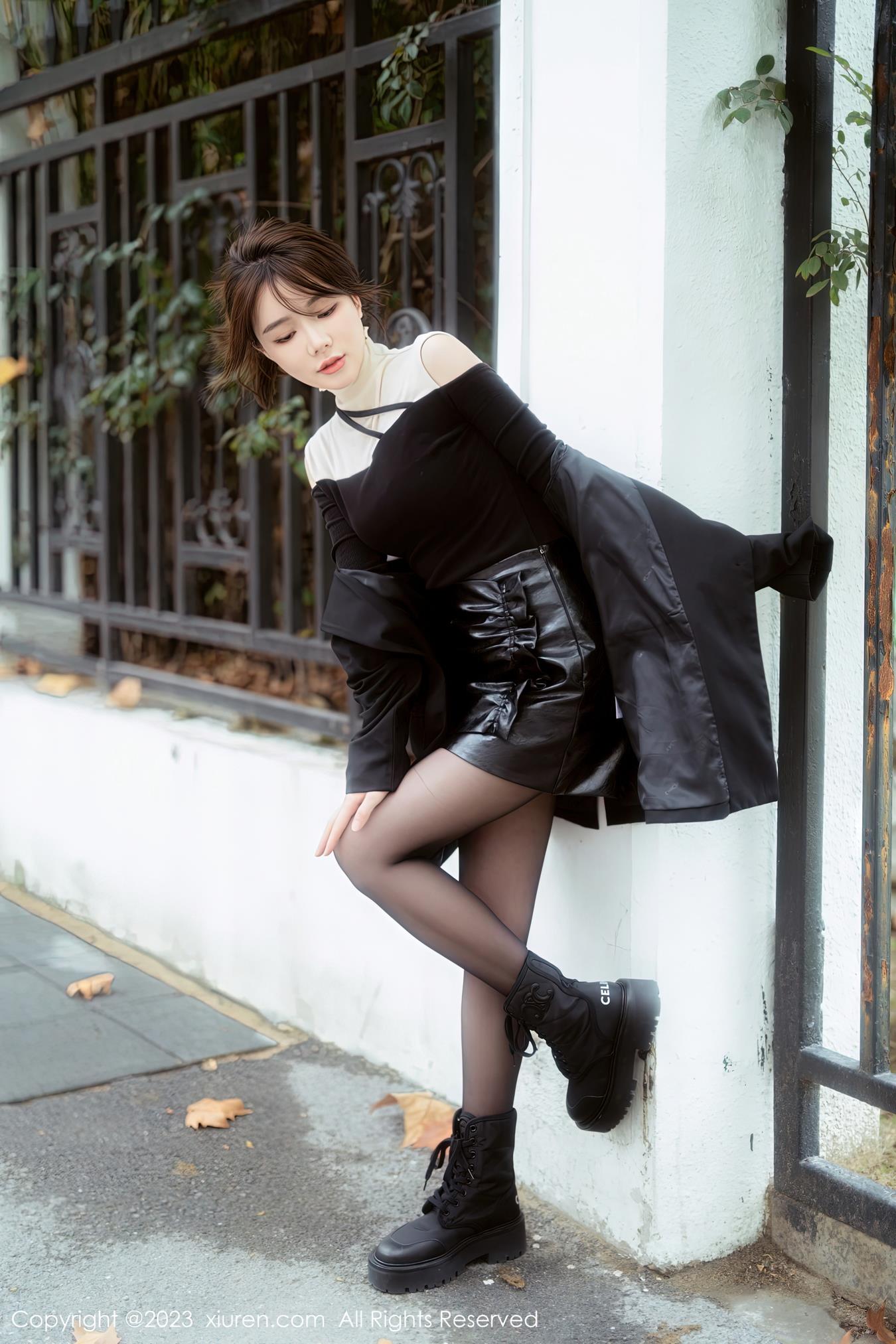 图片[42]-[Xiuren秀人网]2023.01.04 NO.6080 婠婠么[43+1P] – 速更版-美库