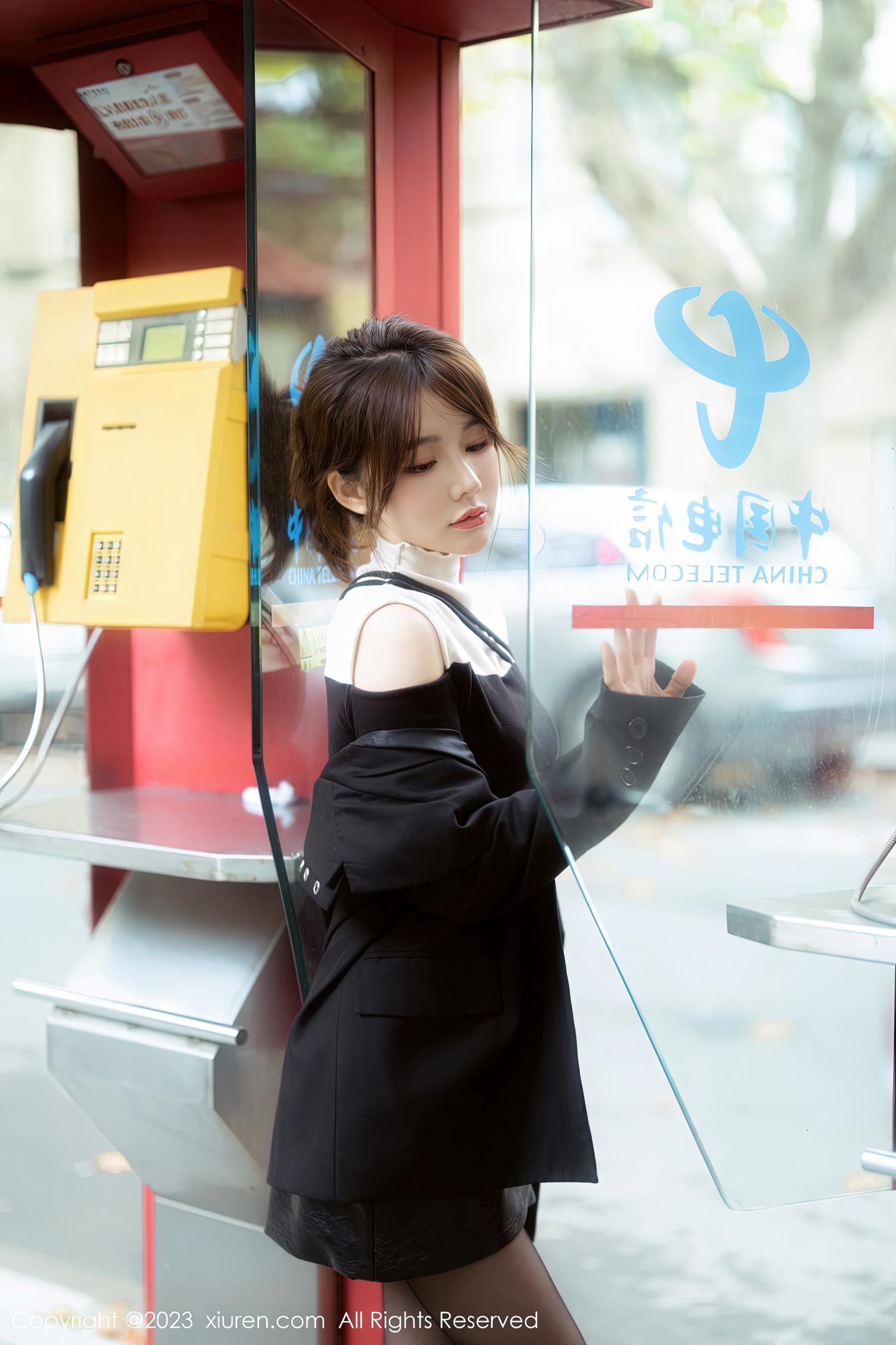 图片[45]-[Xiuren秀人网]2023.01.04 NO.6080 婠婠么[43+1P] – 速更版-美库