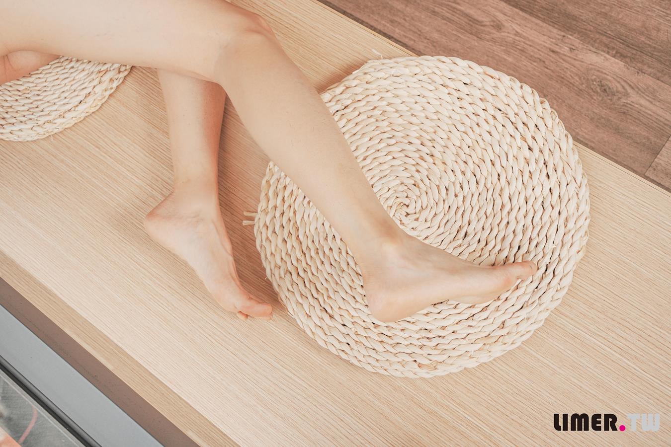 图片[44]-Limerence原创 NO.020 子子 体操服 死库水脚底纹路  [140P] – 速更版-美库