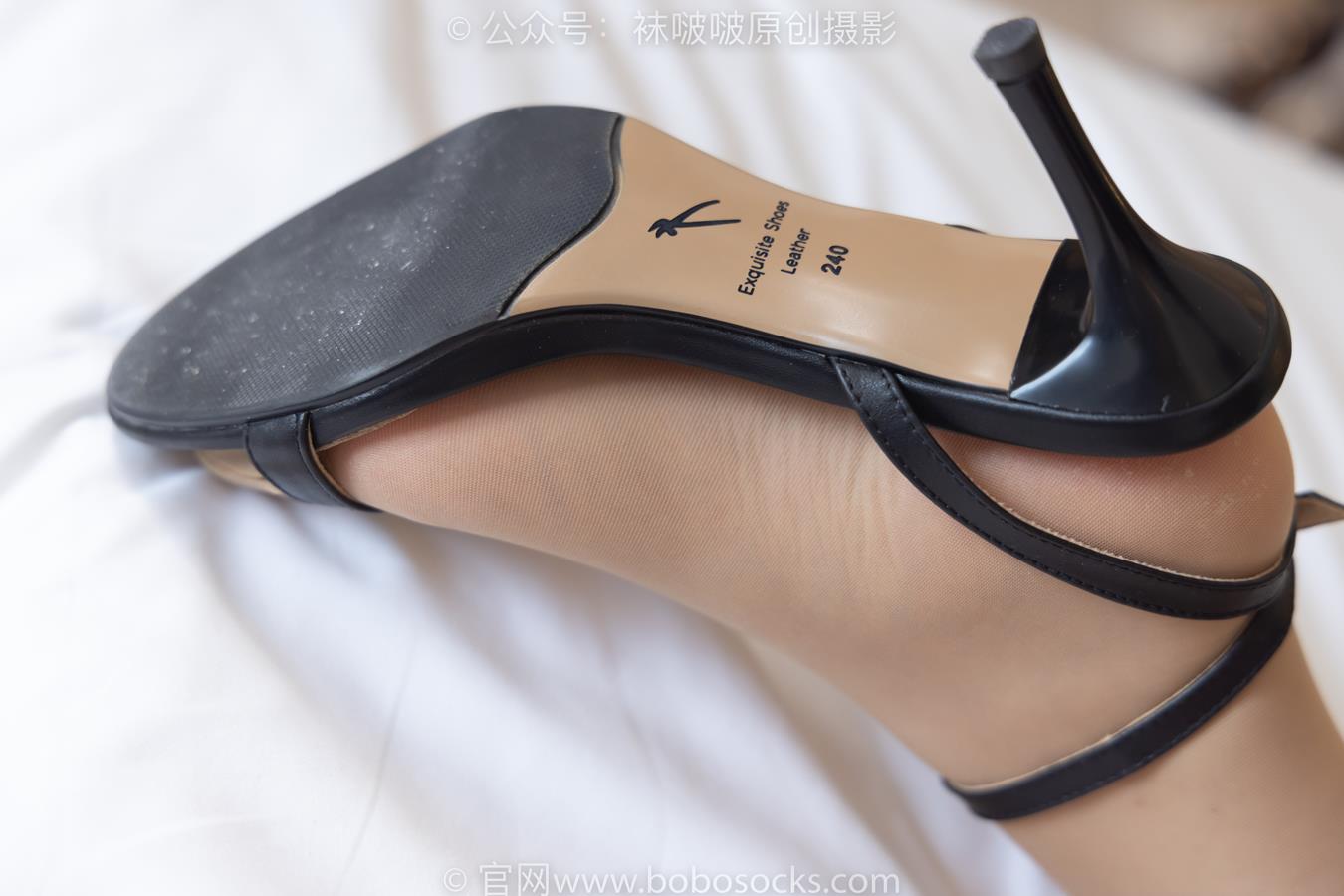 图片[13]-[BoBoSocks袜啵啵]NO.165 小甜豆稚予-高跟鞋、深灰丝、肉丝、吊带黑丝 (1) [100P] – 速更版-美库