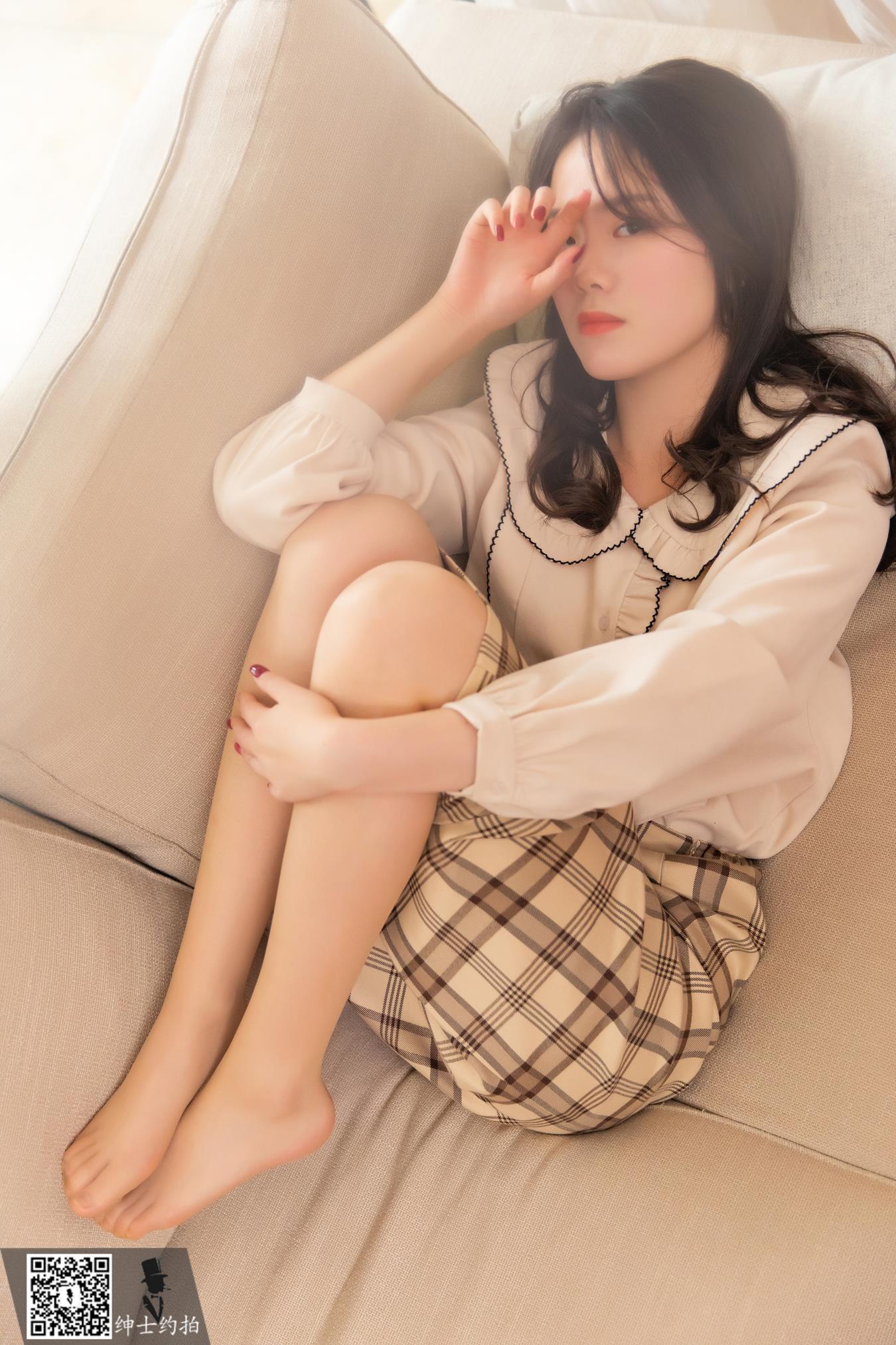 图片[48]-SHENSHI绅士 – SS134 心心[69P] – 速更版-美库