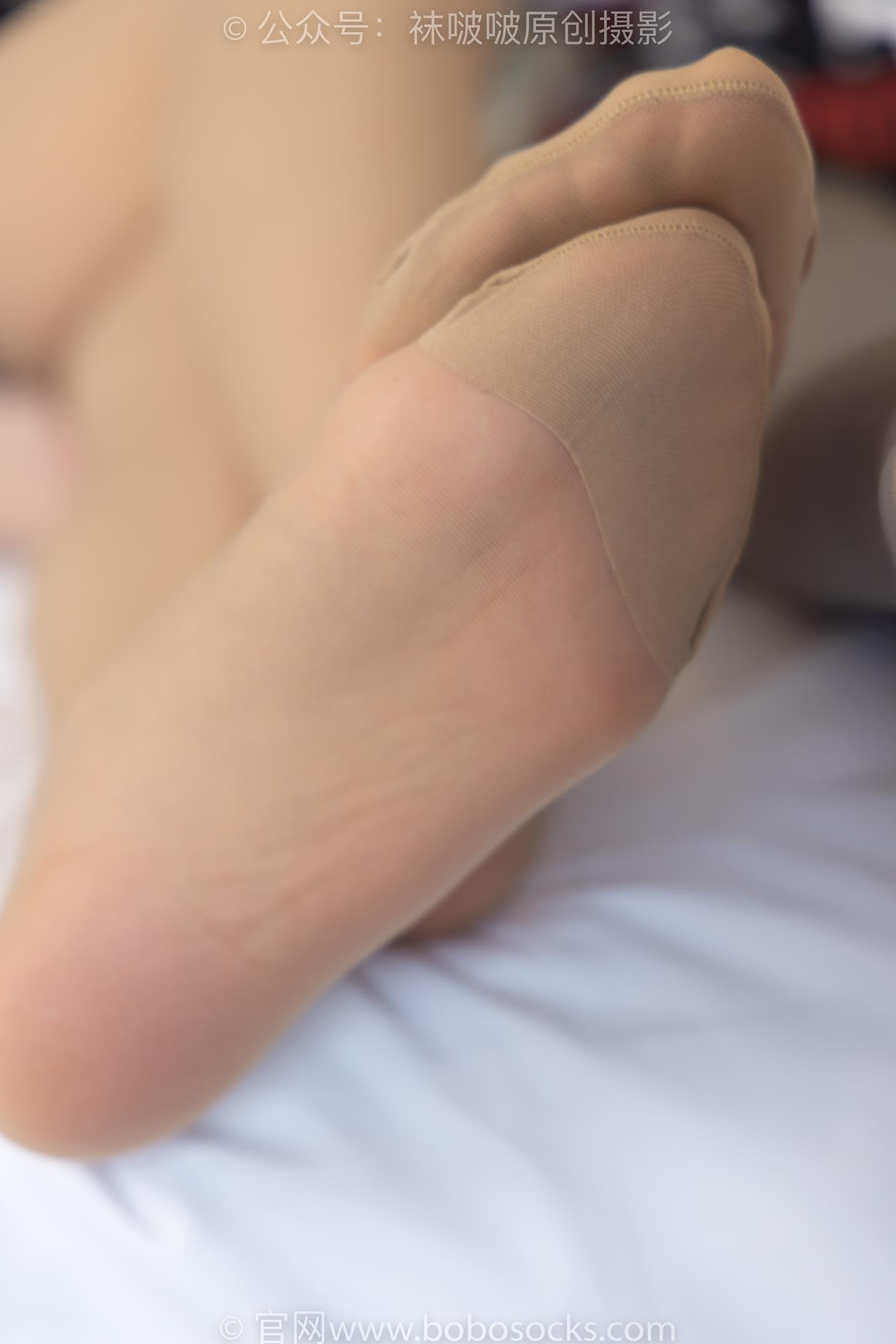 图片[10]-[BoBoSocks袜啵啵]NO.165 小甜豆稚予-高跟鞋、深灰丝、肉丝、吊带黑丝 (2) [108P] – 速更版-美库