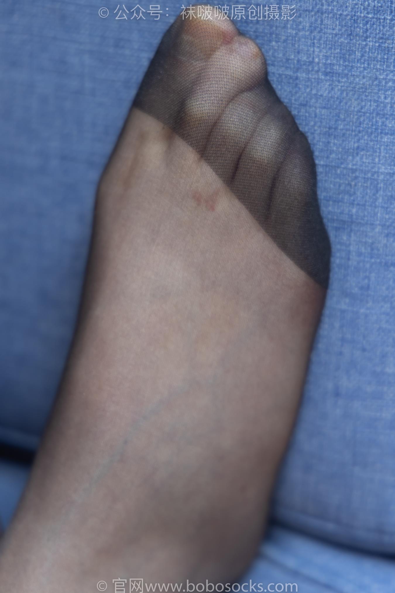 图片[76]-[BoBoSocks袜啵啵]NO.165 小甜豆稚予-高跟鞋、深灰丝、肉丝、吊带黑丝 (1) [100P] – 速更版-美库