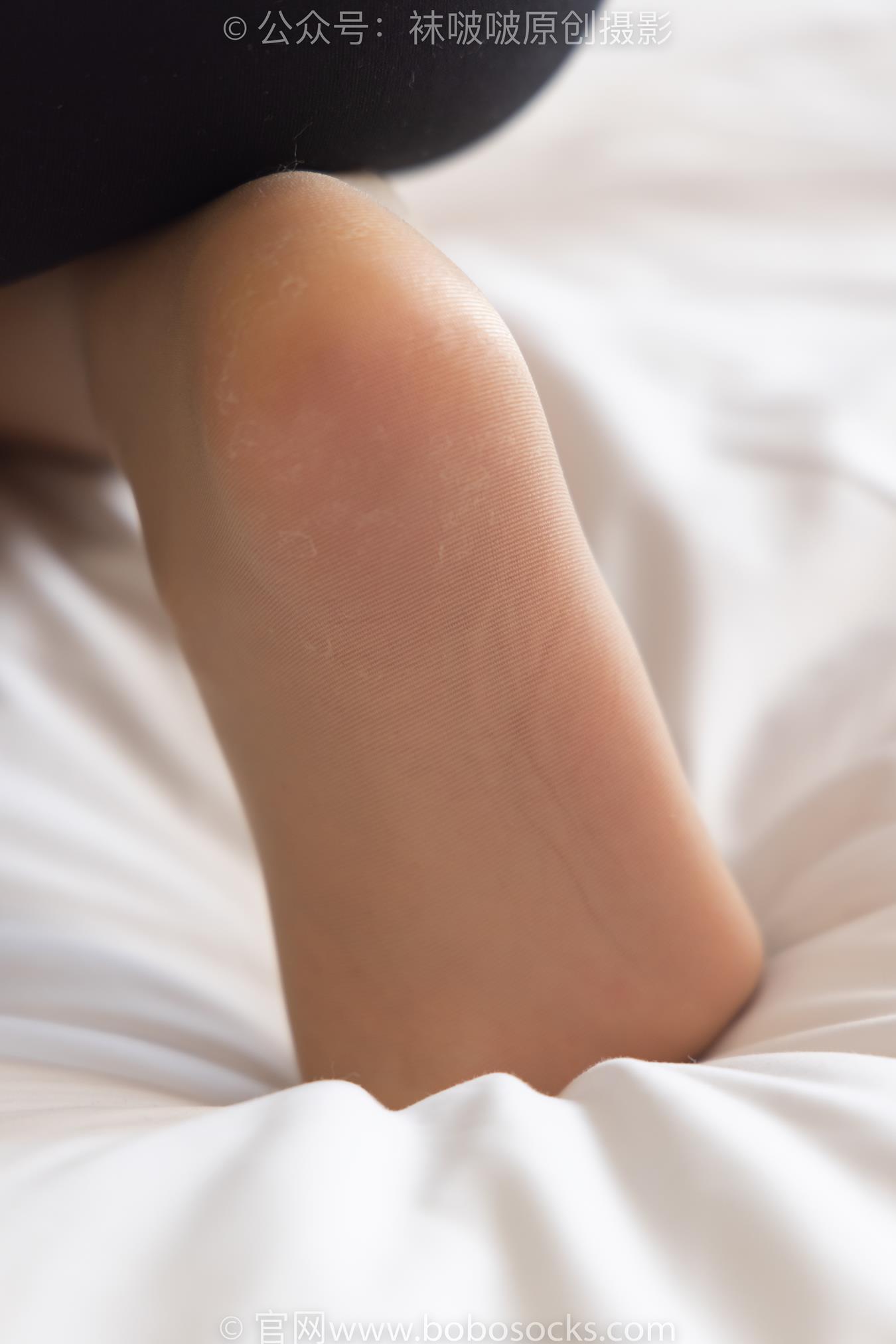 图片[35]-[BoBoSocks袜啵啵]NO.165 小甜豆稚予-高跟鞋、深灰丝、肉丝、吊带黑丝 (2) [108P] – 速更版-美库