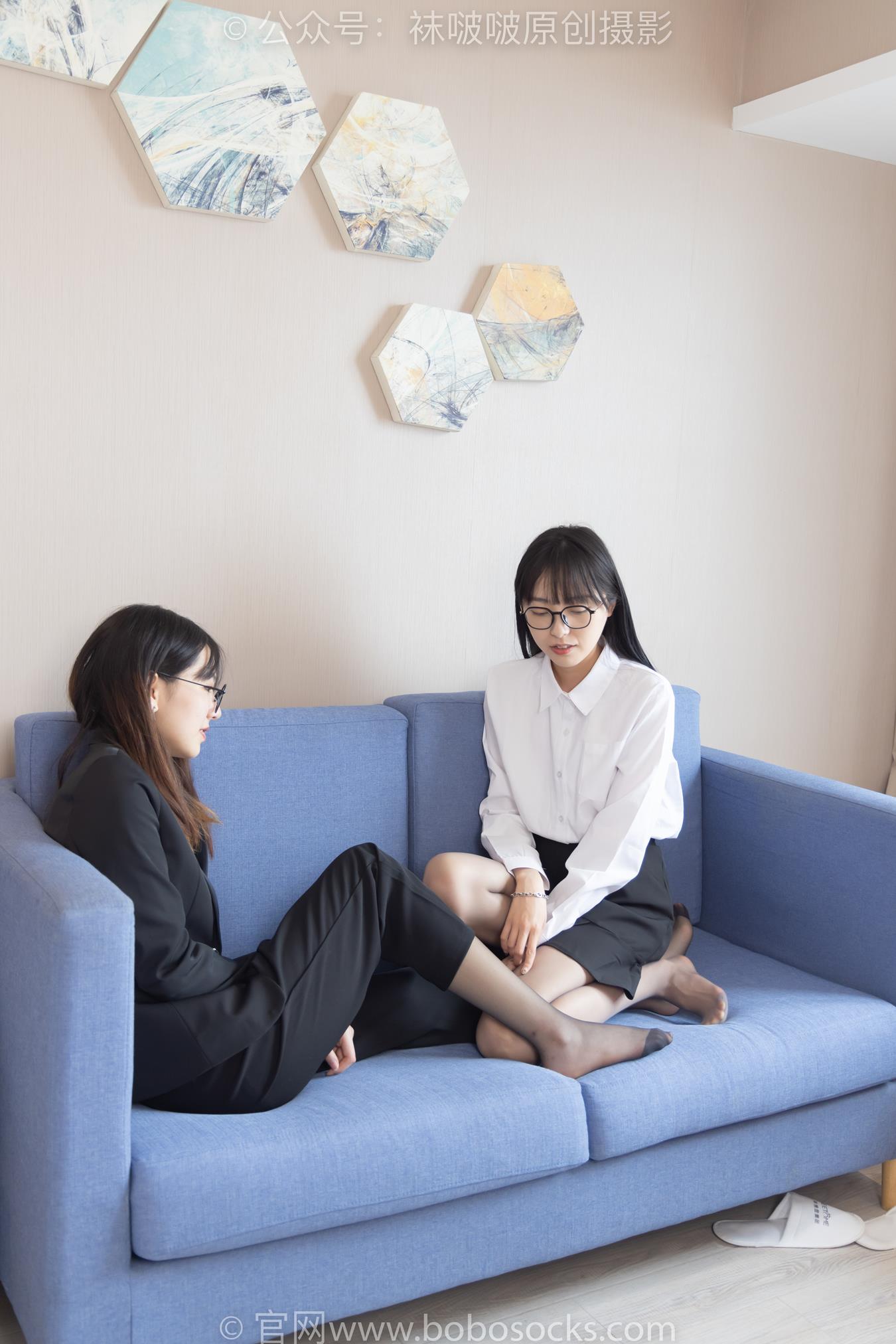 图片[80]-[BoBoSocks袜啵啵]NO.165 小甜豆稚予-高跟鞋、深灰丝、肉丝、吊带黑丝 (1) [100P] – 速更版-美库