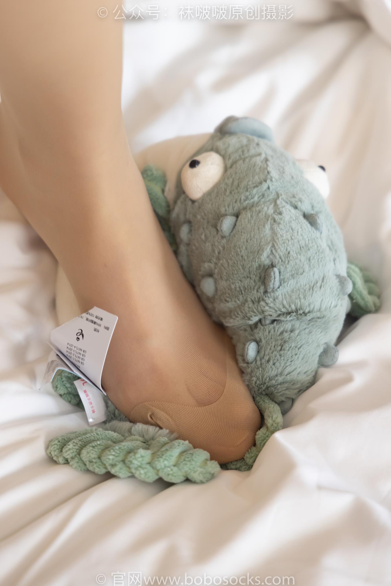 图片[44]-[BoBoSocks袜啵啵]NO.165 小甜豆稚予-高跟鞋、深灰丝、肉丝、吊带黑丝 (2) [108P] – 速更版-美库