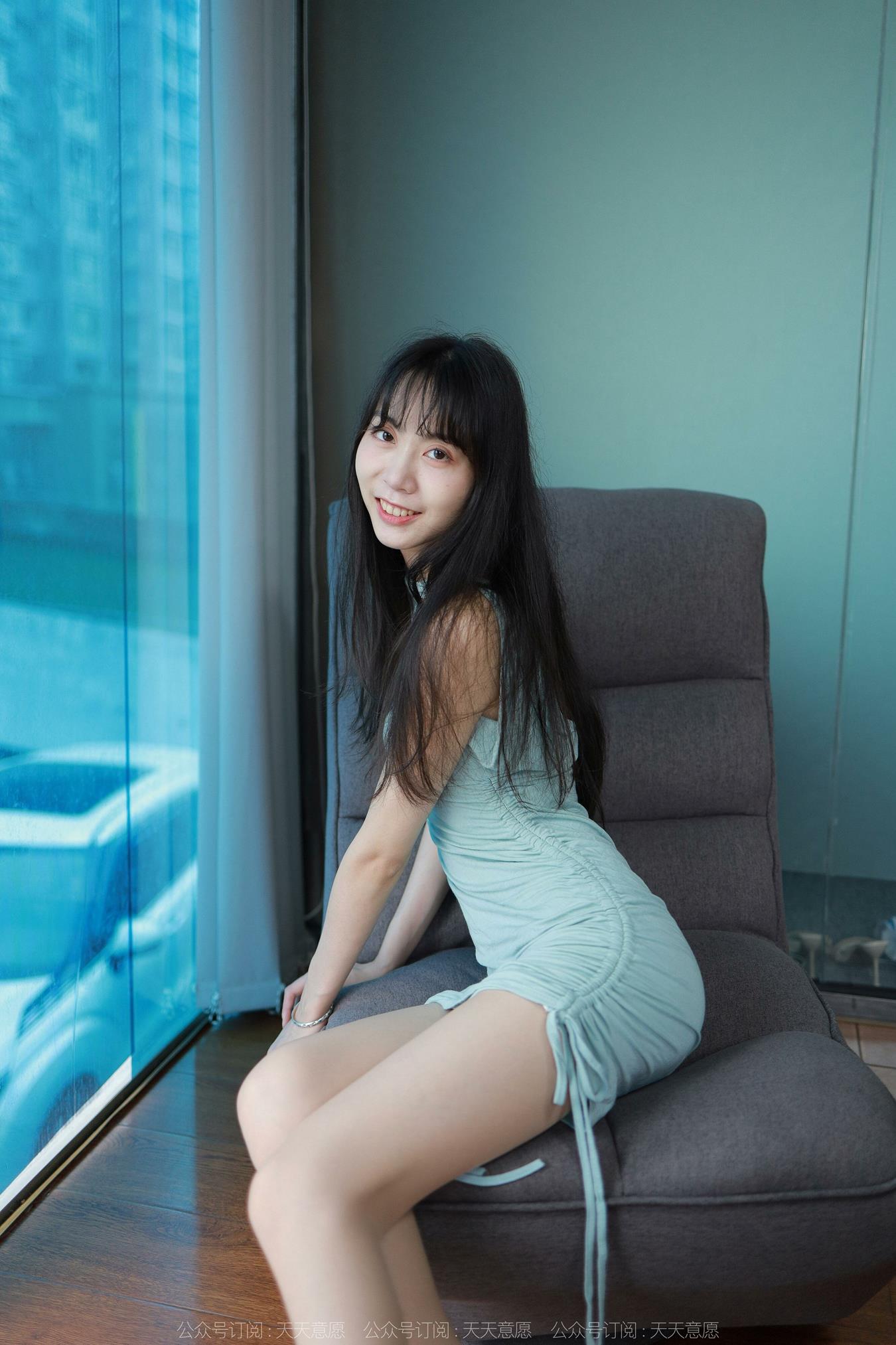 图片[53]-[IESS异思趣向] 2022.07.10 丝享家1143：团团《吊带包臀裙》[92P] – 速更版-美库