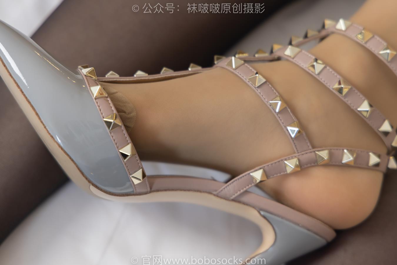 图片[72]-[BoBoSocks袜啵啵]NO.165 小甜豆稚予-高跟鞋、深灰丝、肉丝、吊带黑丝 (2) [108P] – 速更版-美库