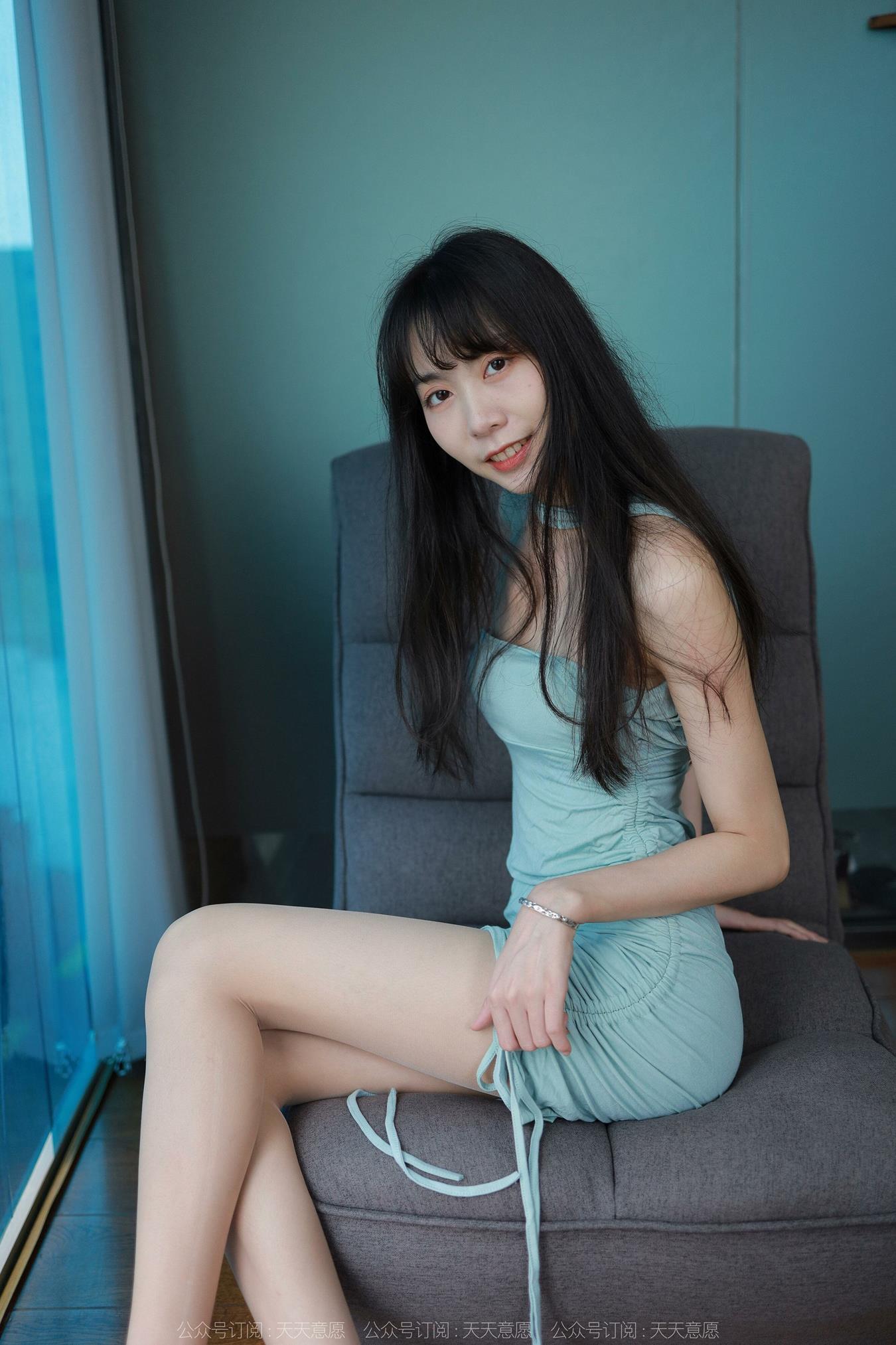 图片[84]-[IESS异思趣向] 2022.07.10 丝享家1143：团团《吊带包臀裙》[92P] – 速更版-美库