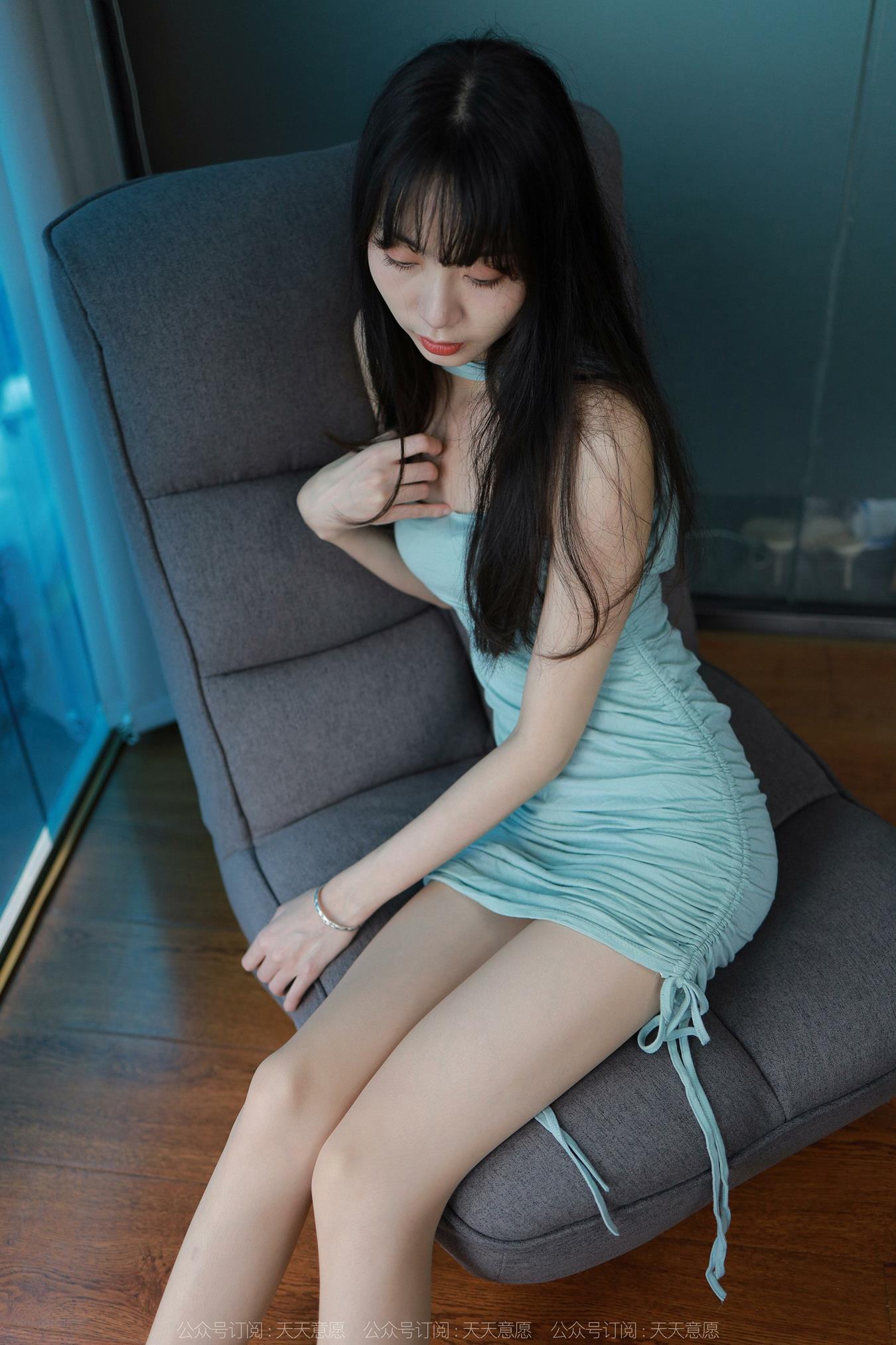 图片[86]-[IESS异思趣向] 2022.07.10 丝享家1143：团团《吊带包臀裙》[92P] – 速更版-美库