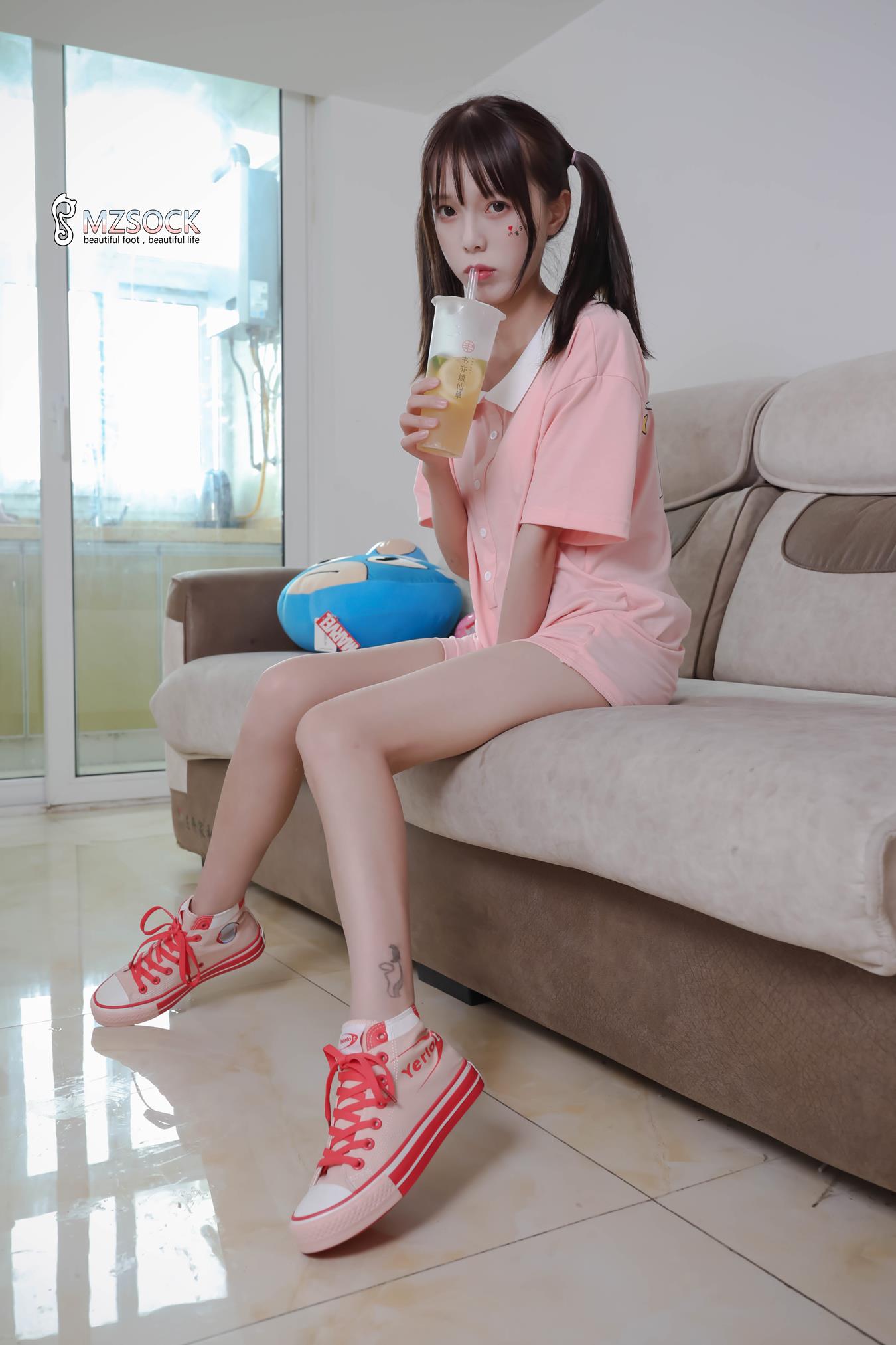 图片[10]-[MZSOCK]爱美足 NO.118 樱子[121P] – 速更版-美库