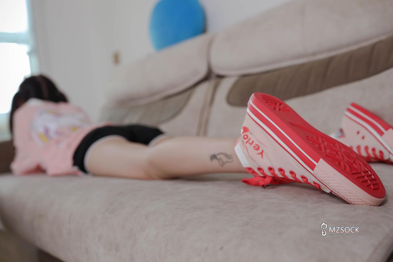 图片[21]-[MZSOCK]爱美足 NO.118 樱子[121P] – 速更版-美库