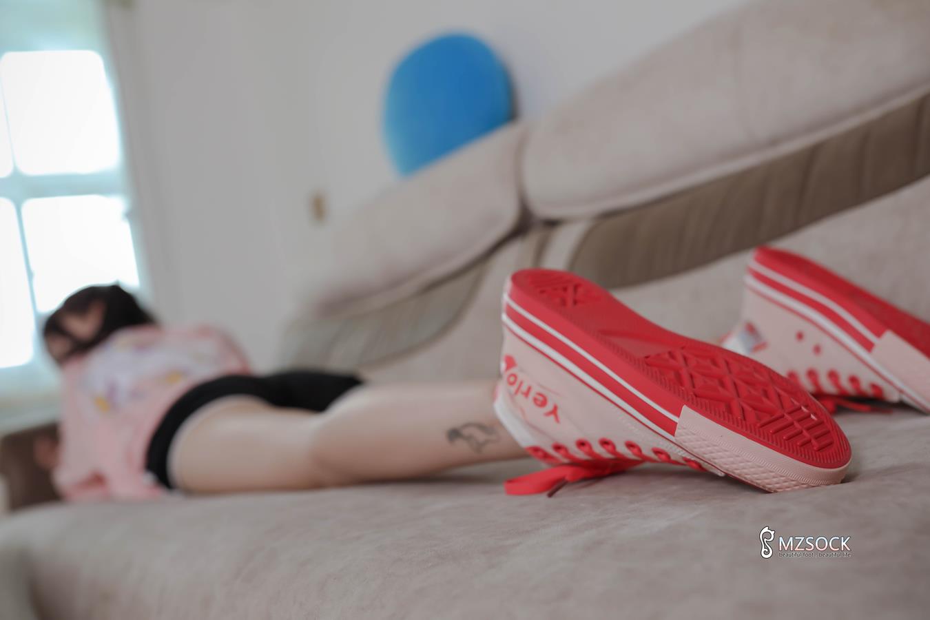 图片[22]-[MZSOCK]爱美足 NO.118 樱子[121P] – 速更版-美库