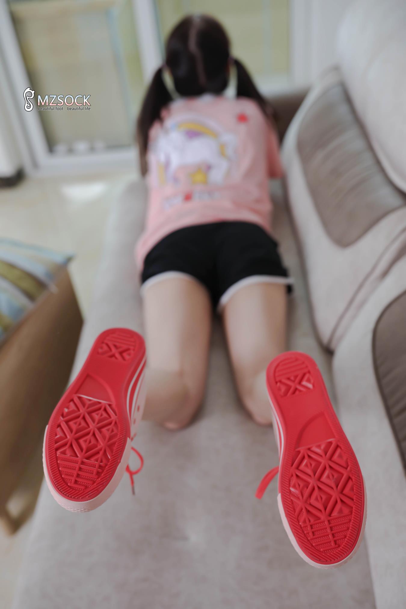 图片[23]-[MZSOCK]爱美足 NO.118 樱子[121P] – 速更版-美库