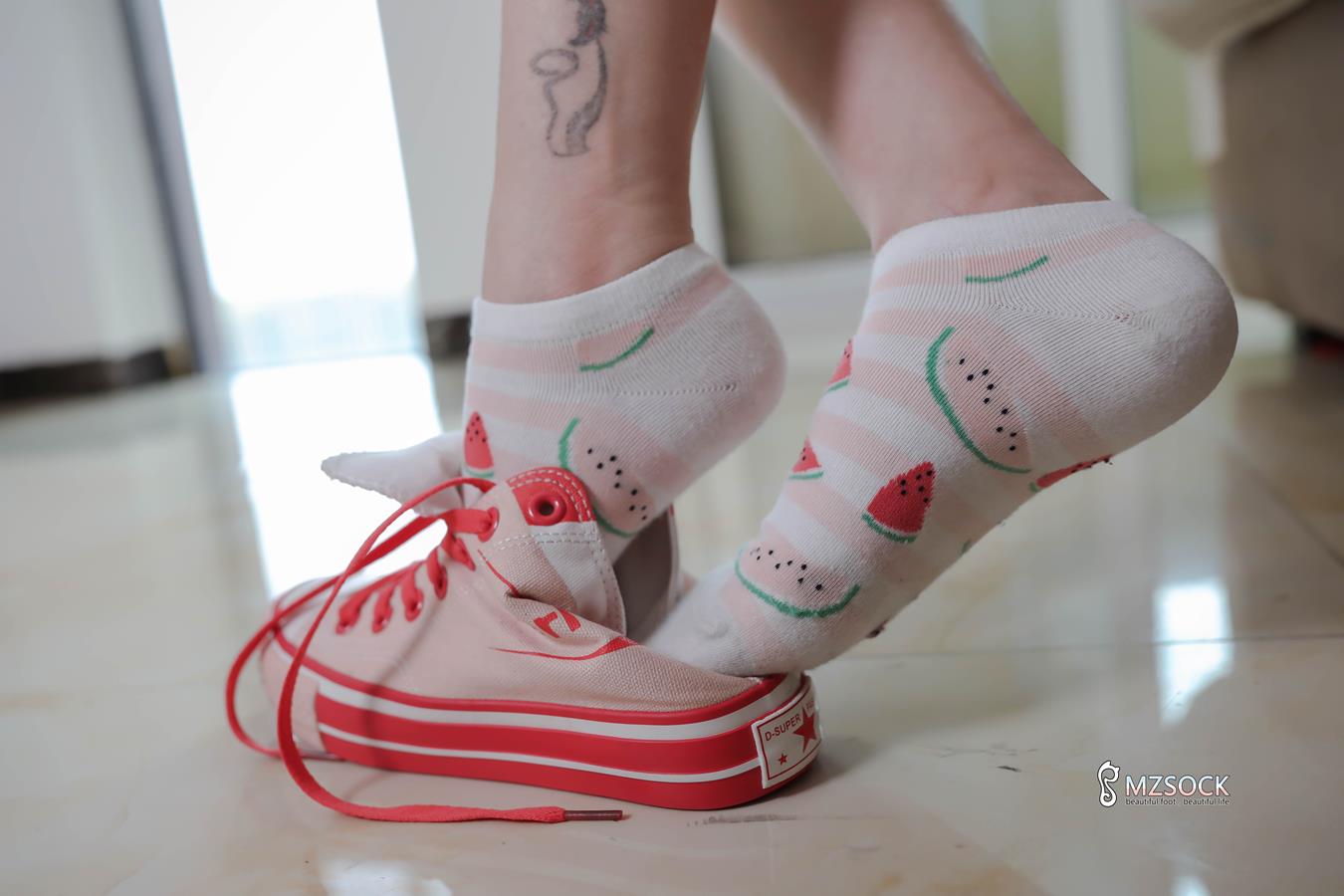 图片[32]-[MZSOCK]爱美足 NO.118 樱子[121P] – 速更版-美库