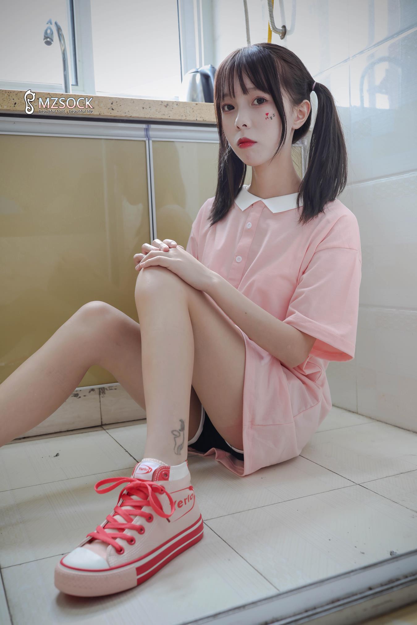 图片[112]-[MZSOCK]爱美足 NO.118 樱子[121P] – 速更版-美库