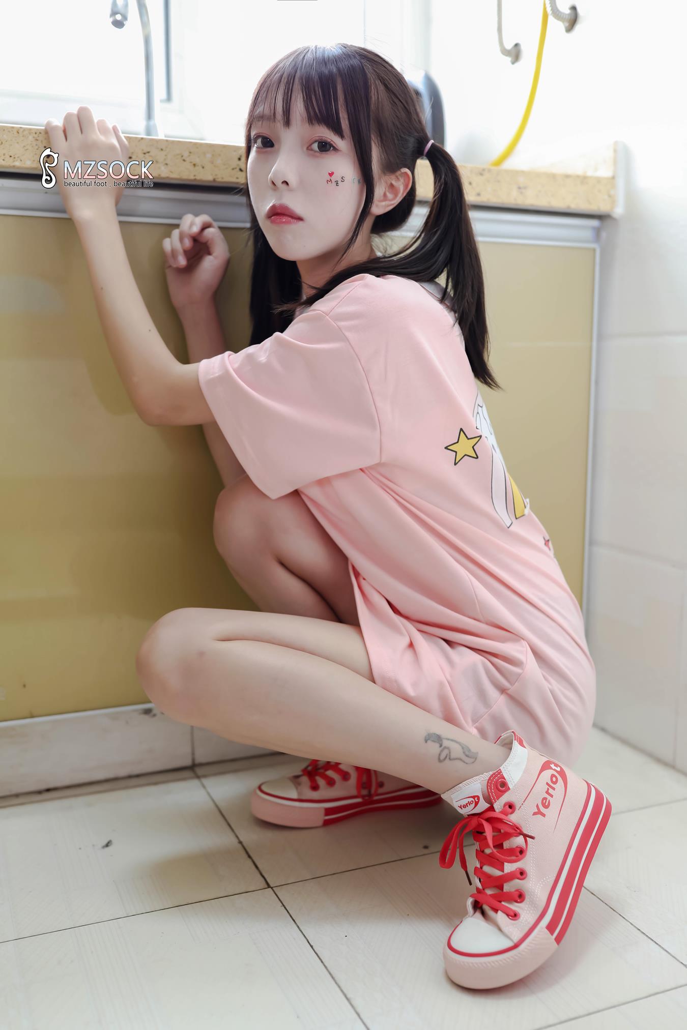 图片[116]-[MZSOCK]爱美足 NO.118 樱子[121P] – 速更版-美库